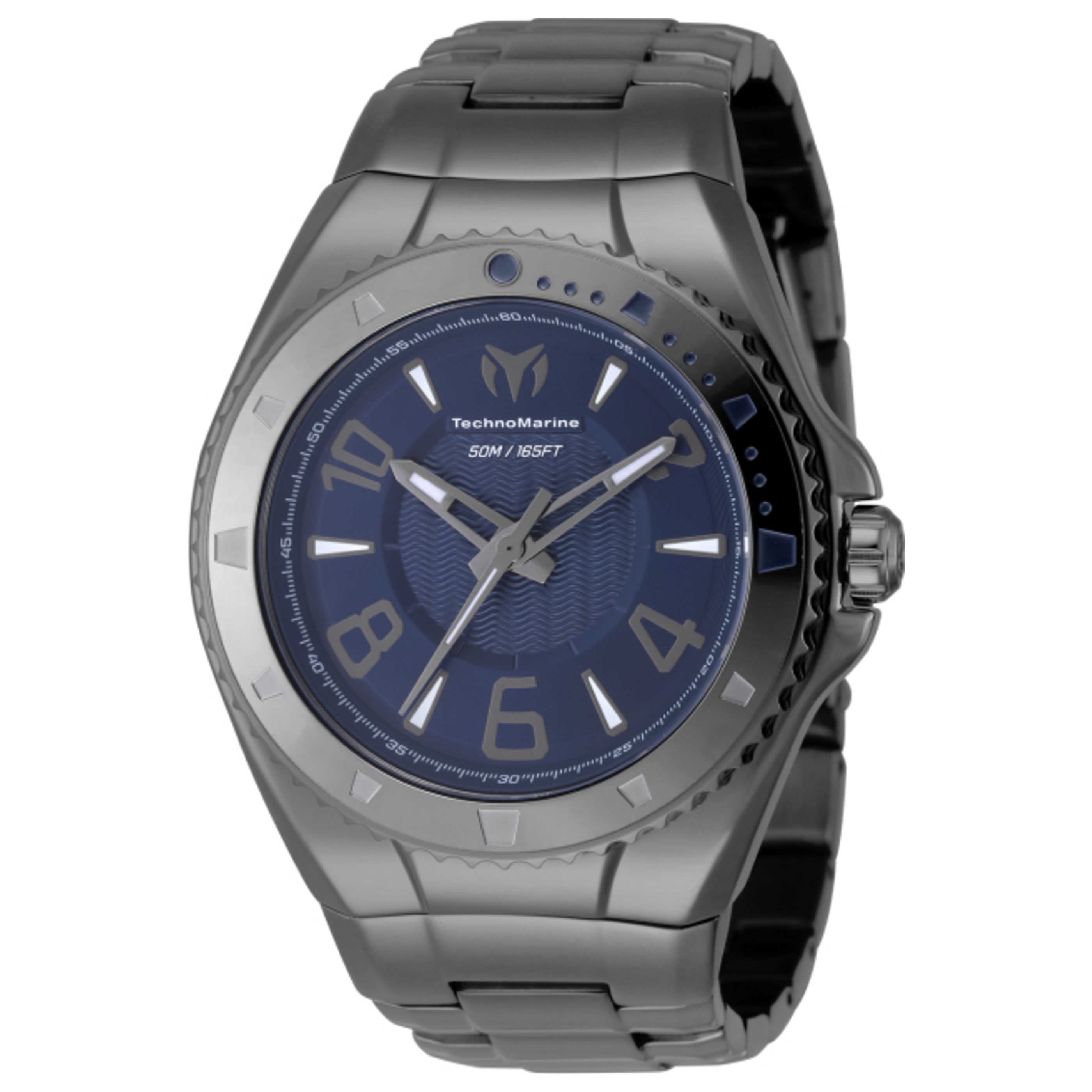 Technomarine Lusso Mare Watch — Gray by Technomarine