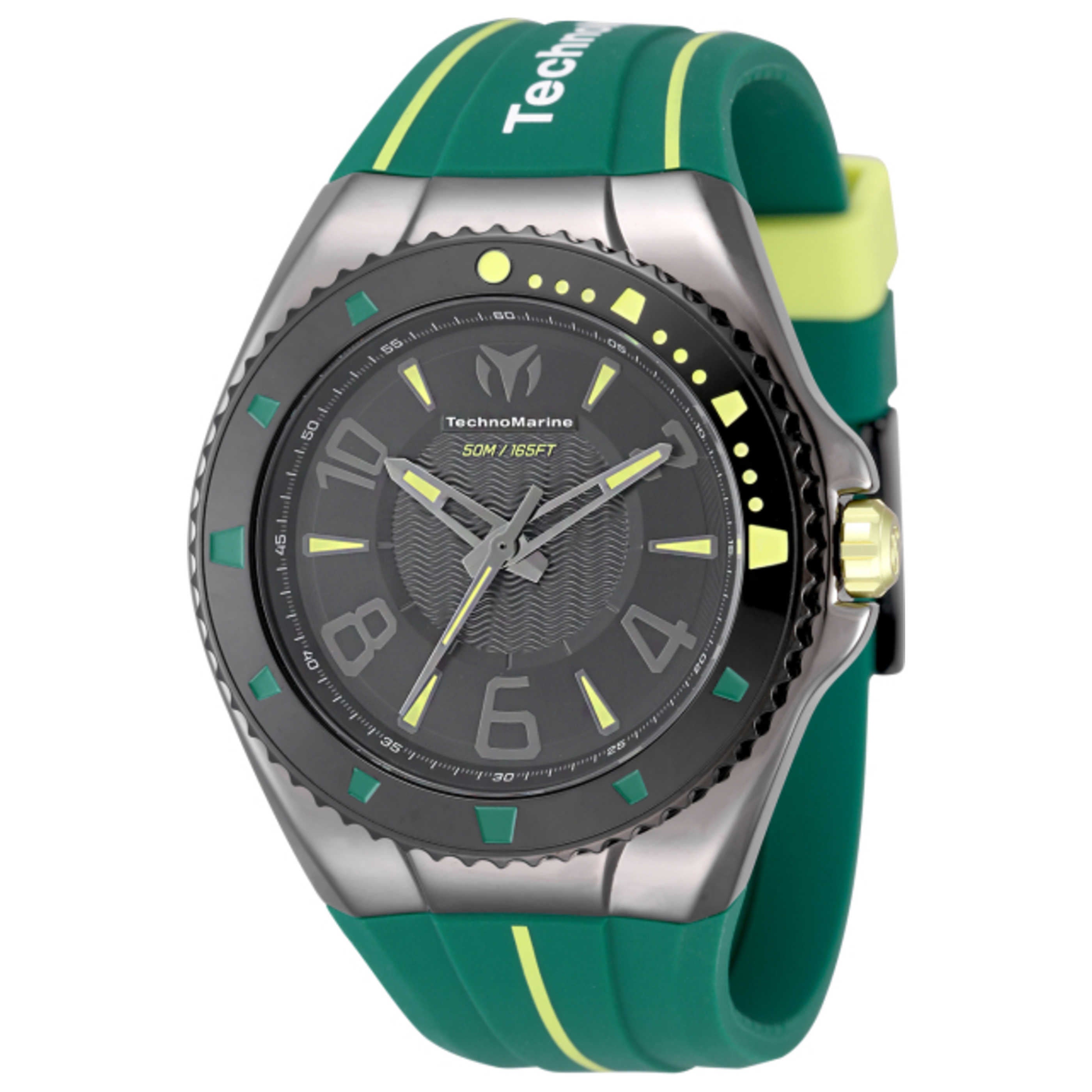 Technomarine Racing Legends Watch — Green by Technomarine