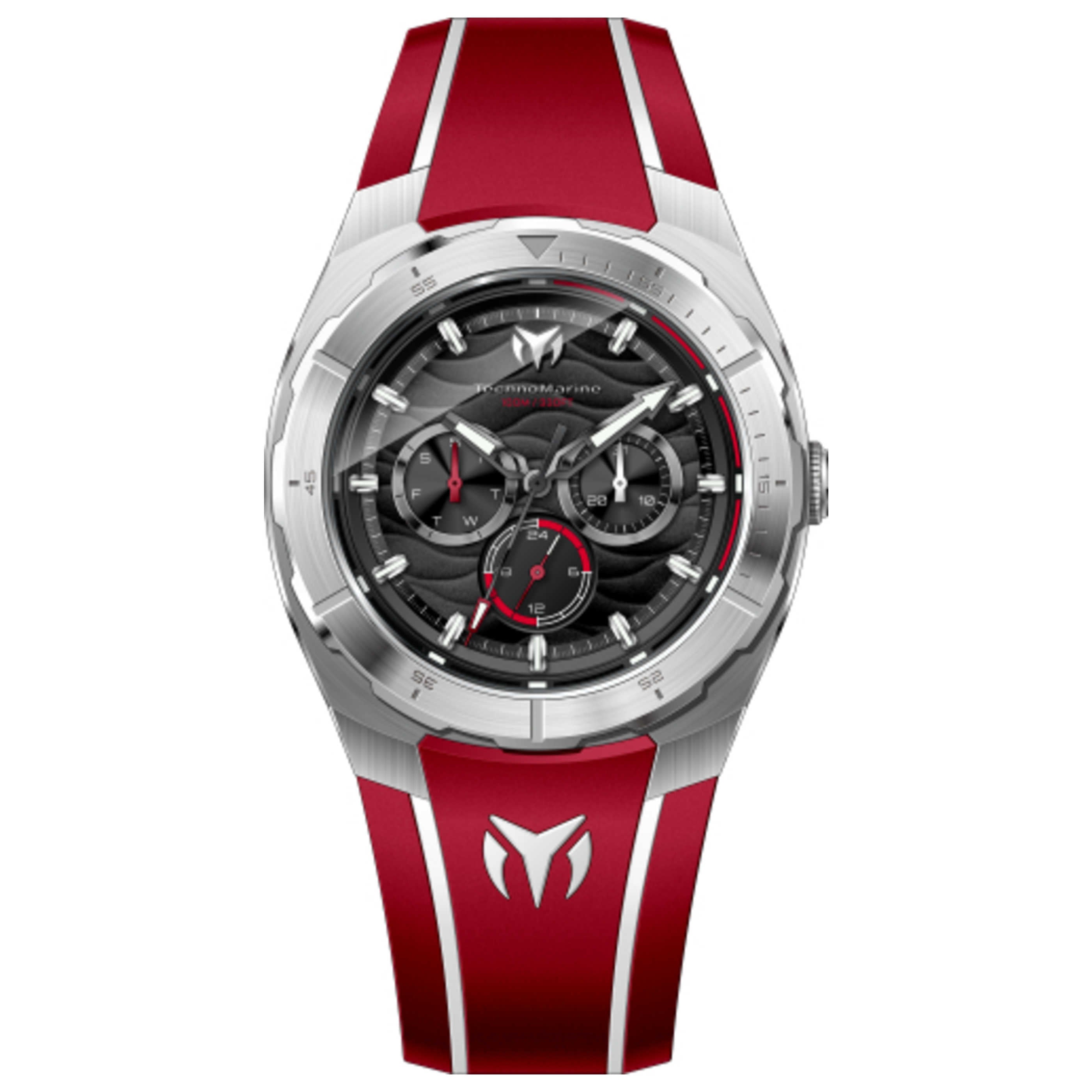 Technomarine Watch — Red by Technomarine