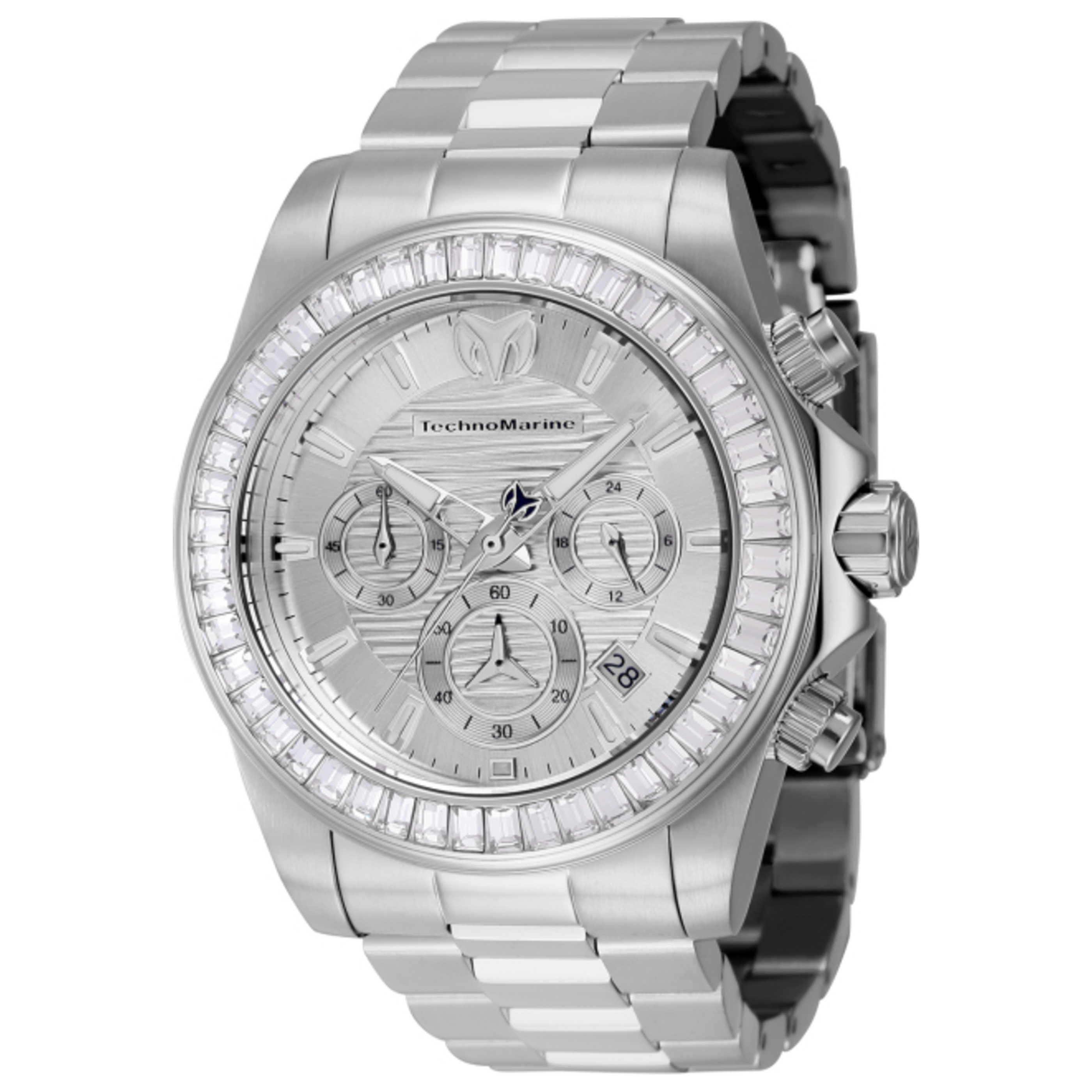 Technomarine Watch — Silver by Technomarine