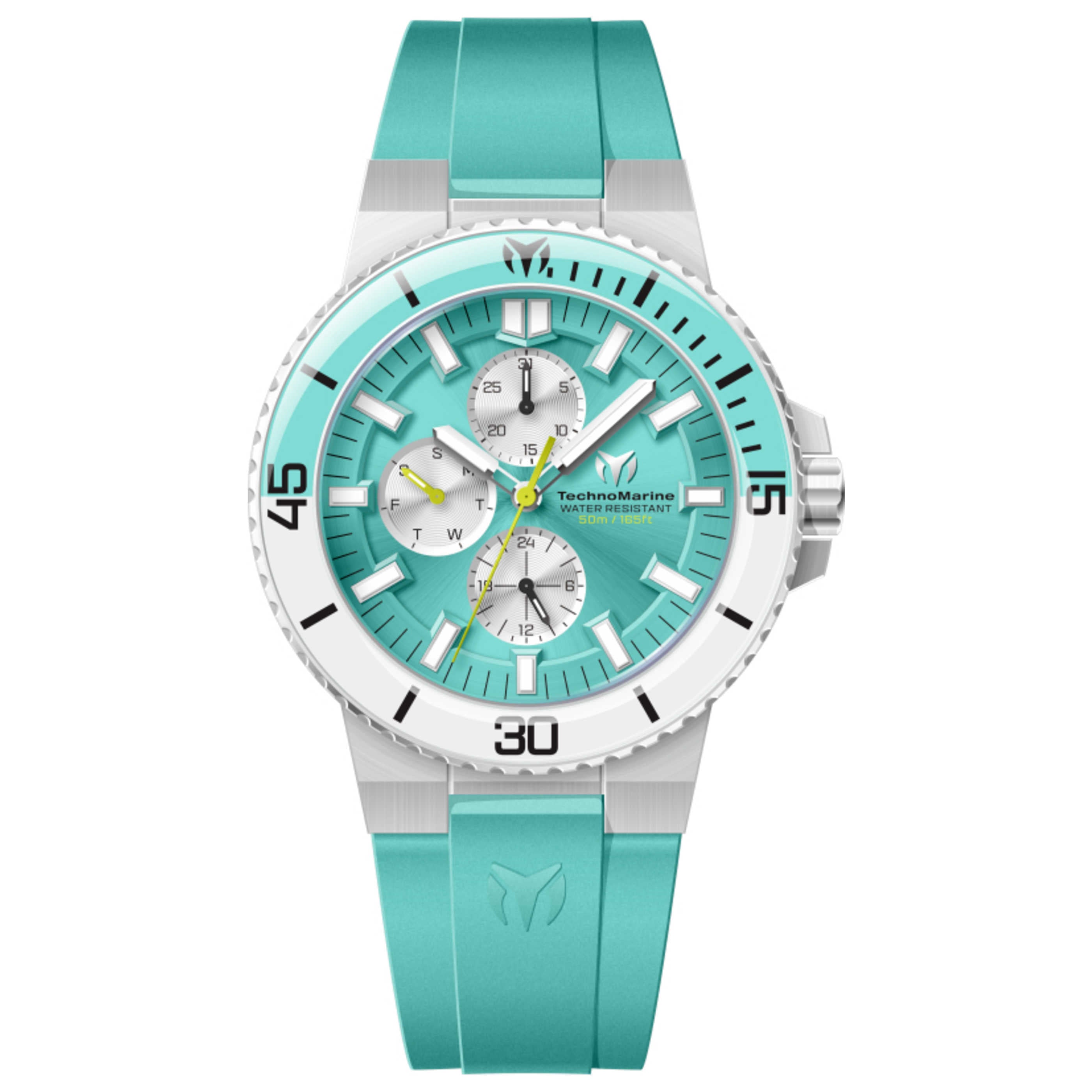 Technomarine La Pelagia Watch — Turquoise by Technomarine