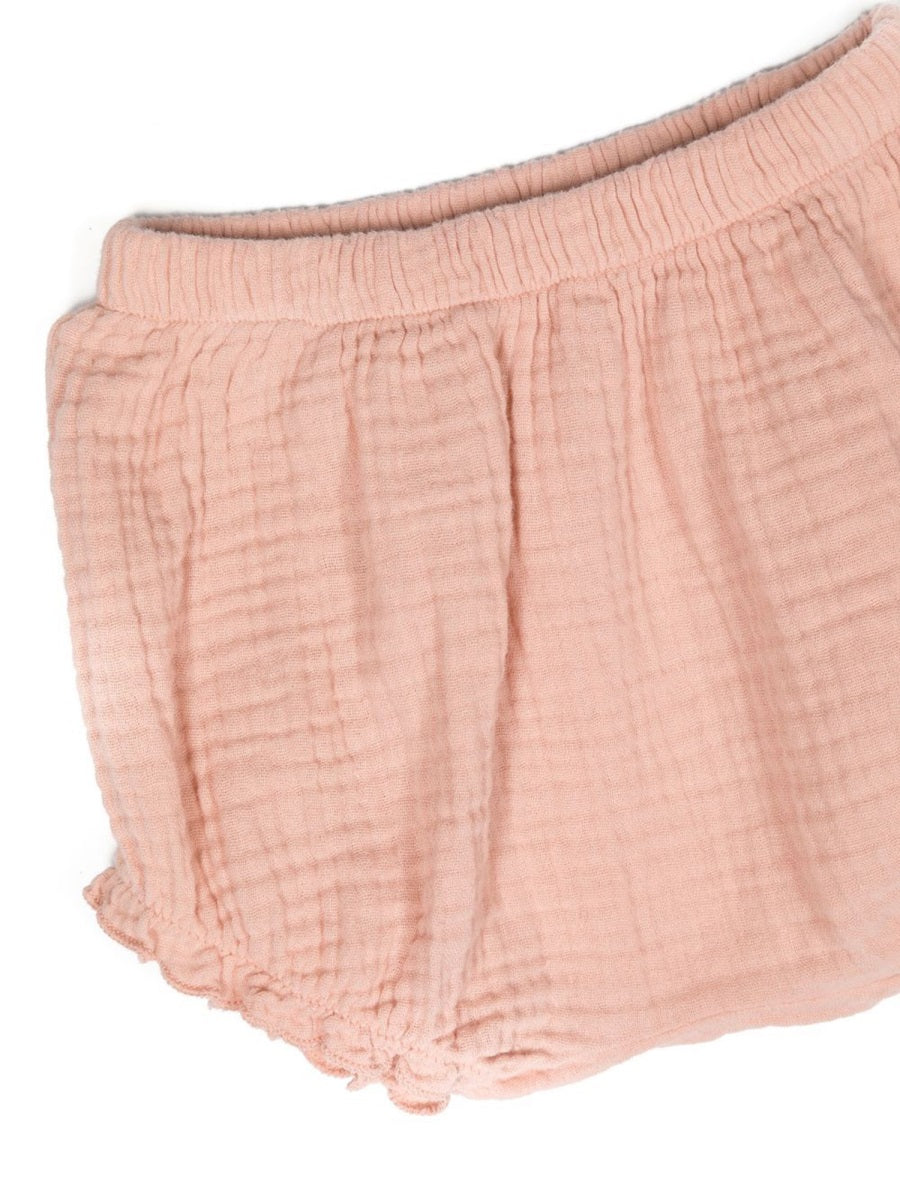 Teddy & Minou Culottes Hybrid Dress — Pink, view 2