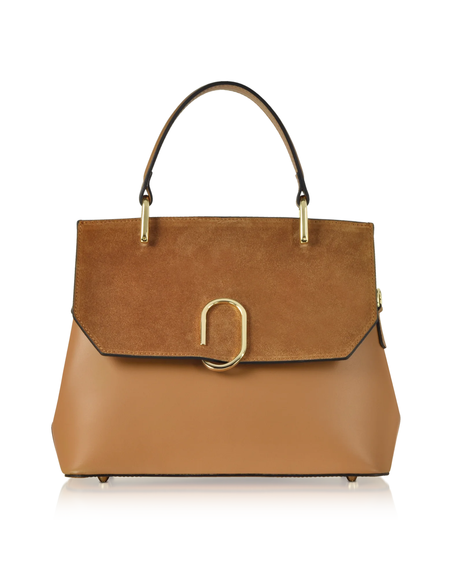Thais Satchel Bag by LePARMENTIER Paris