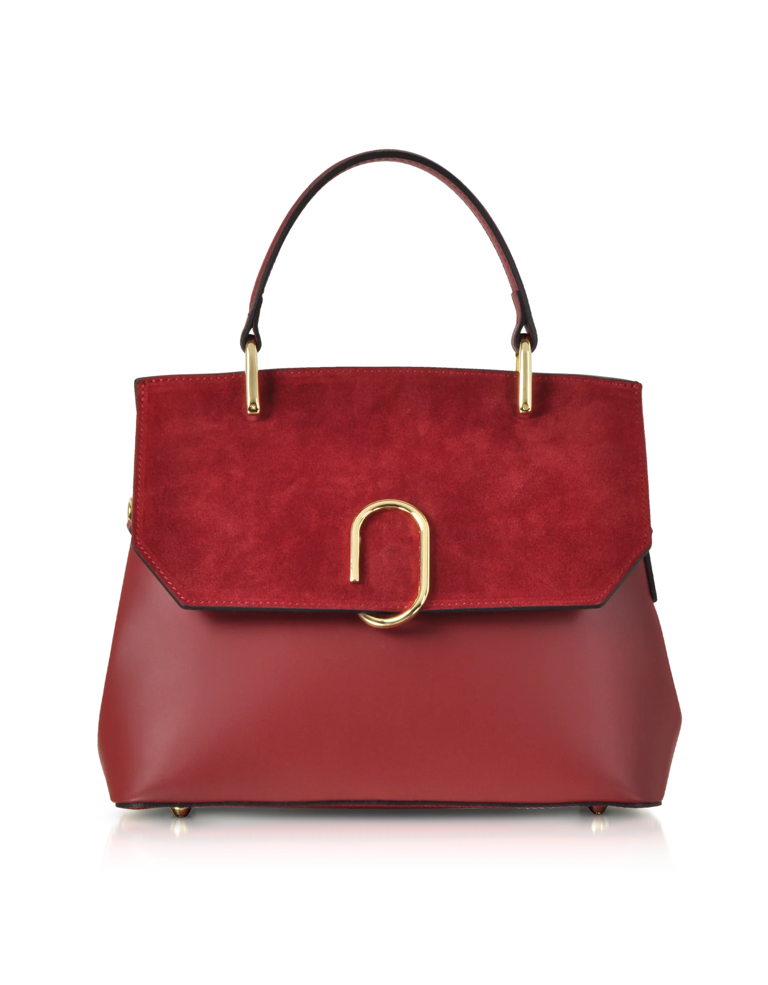 Thais Satchel Bag by LePARMENTIER Paris