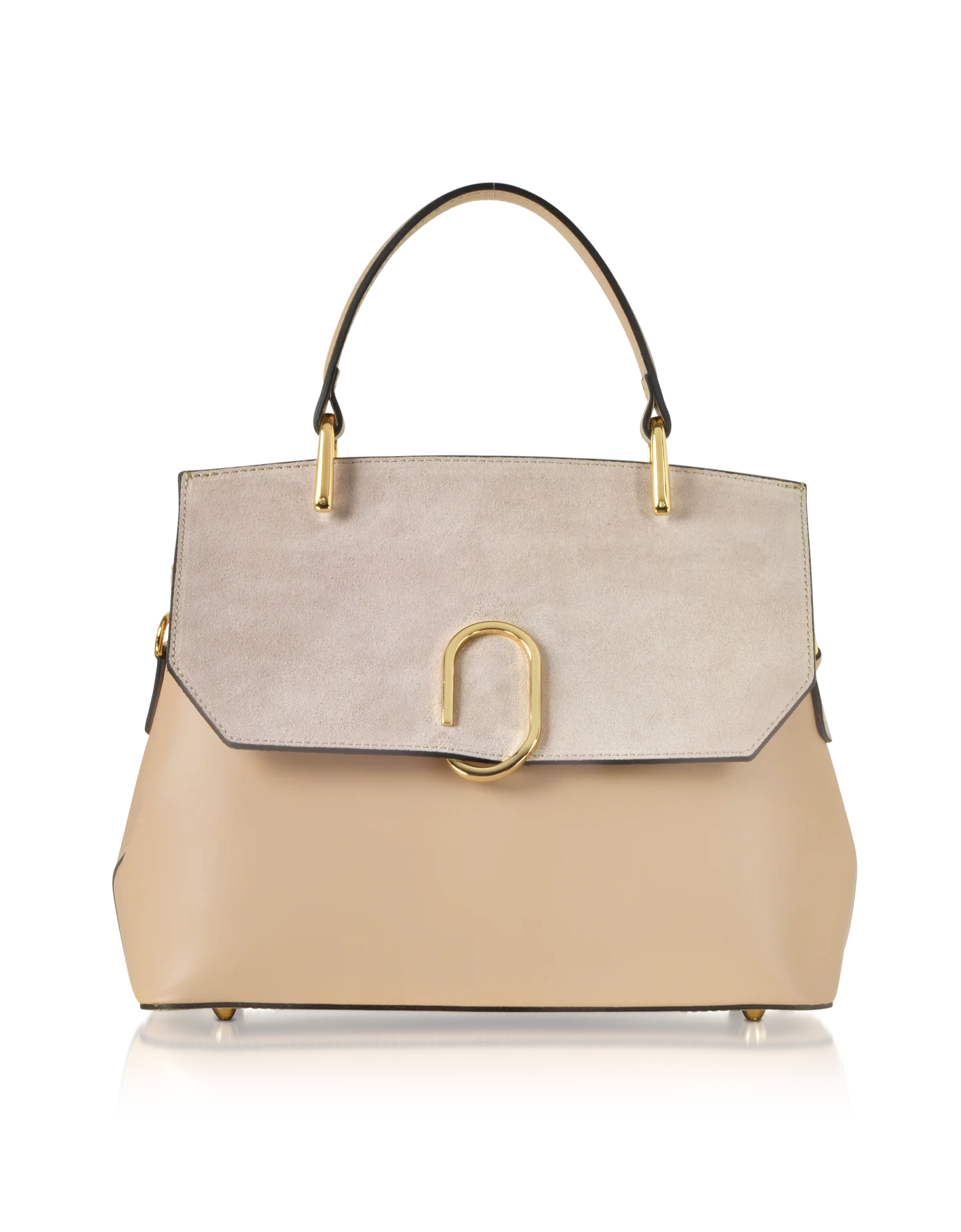 Thais Satchel Bag by LePARMENTIER Paris