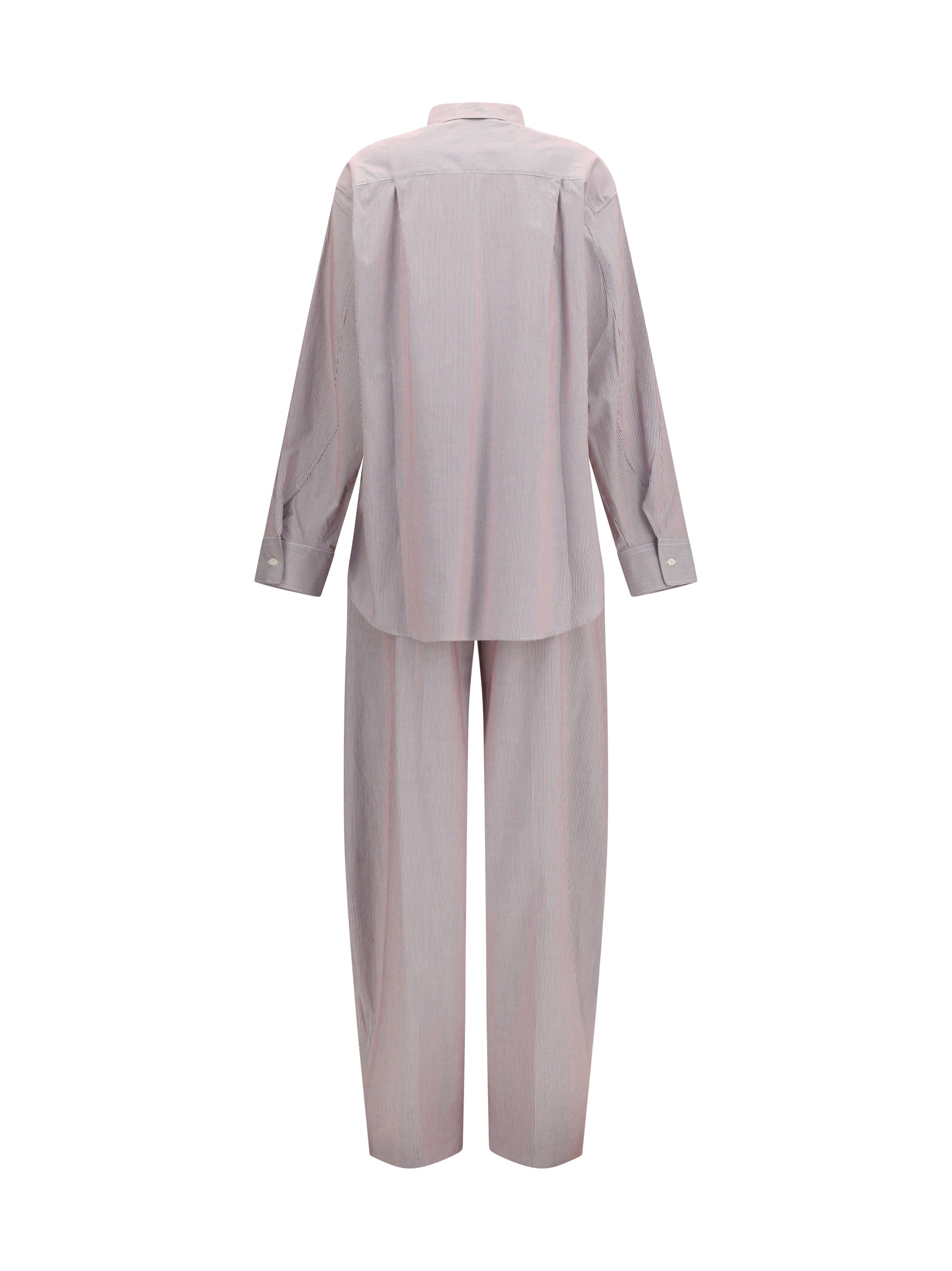 The Andamane Wendela Pant Suit — Gray, view 2