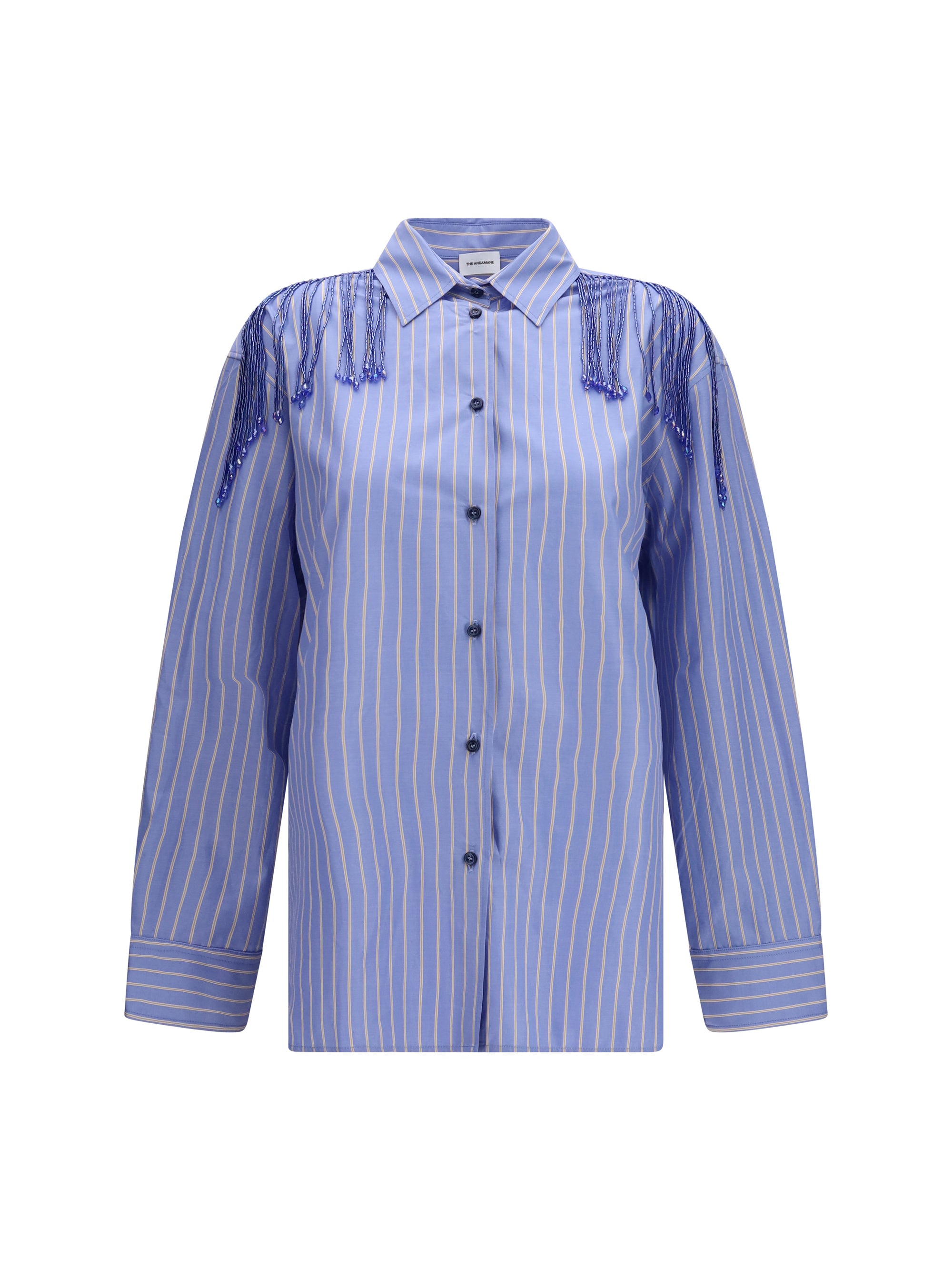 The Andamane Miley Shirt — Blue by The Andamane