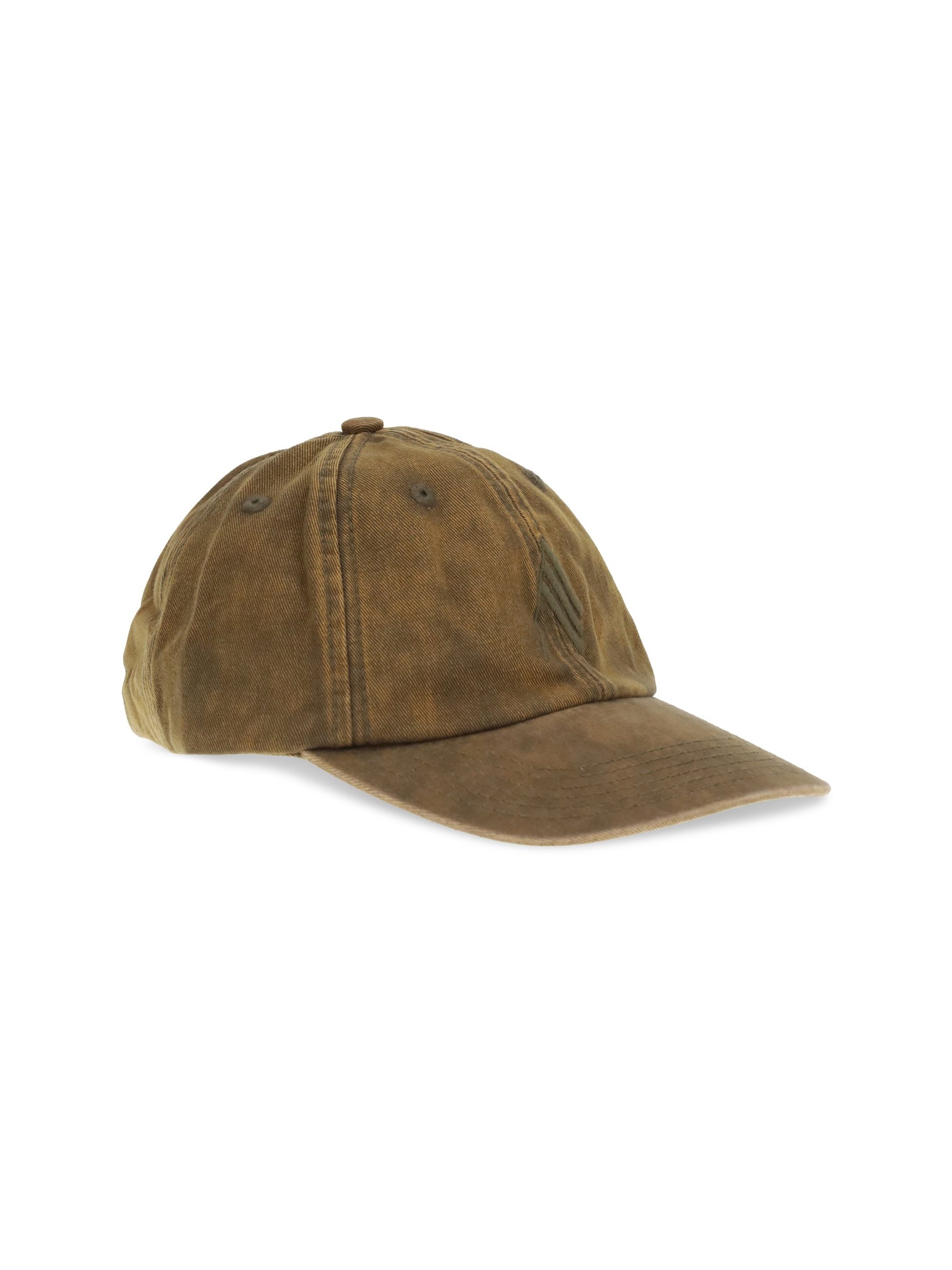The Attico 260WAC00041CCC131EM Baseball Cap — Green, view 2