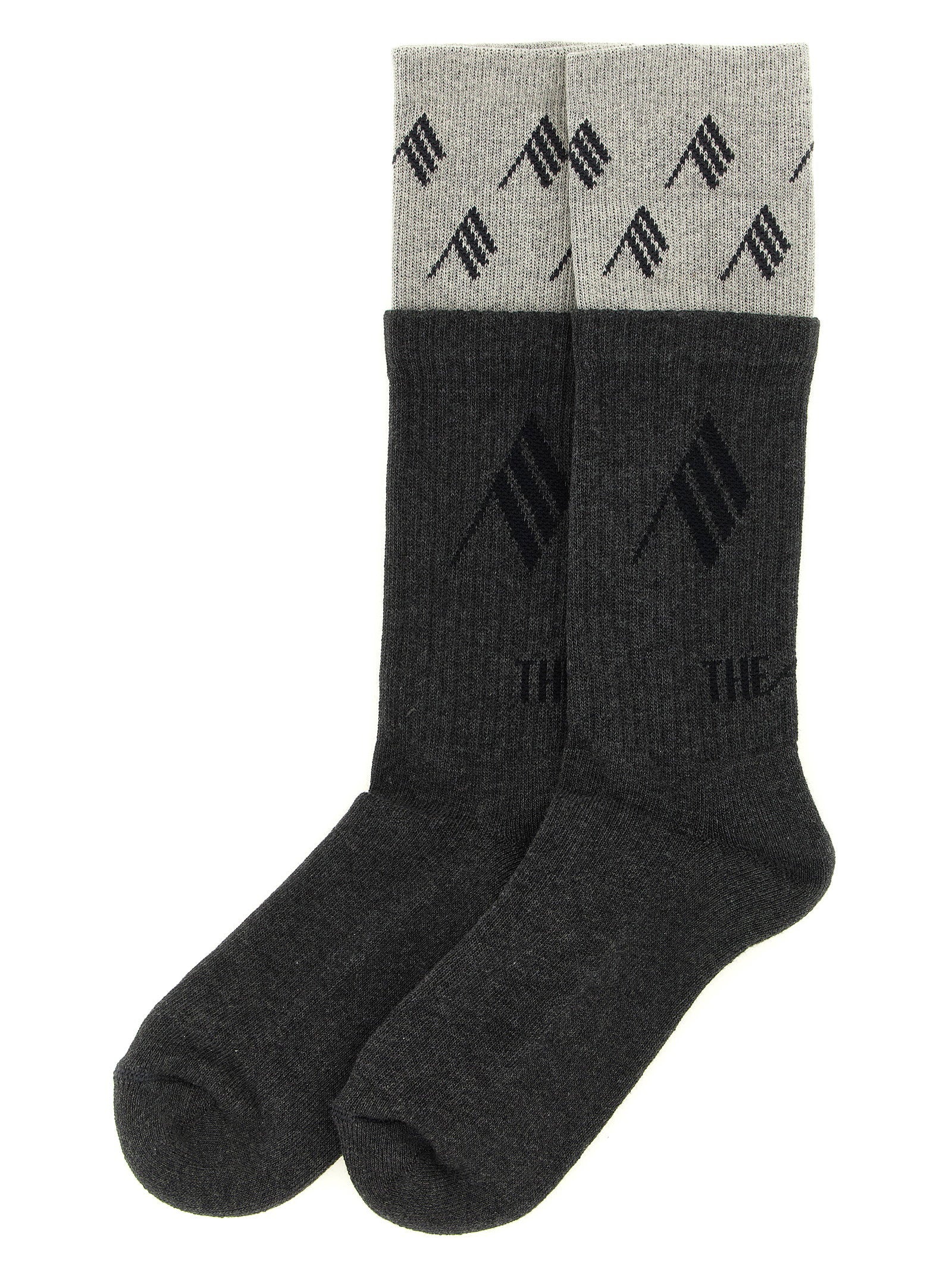The Attico Double Layer Socks, view 2
