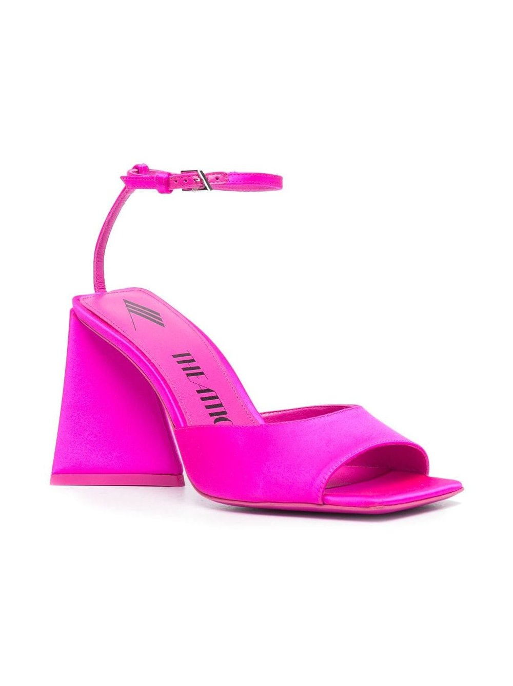 The Attico Piper Sandal — Magenta, view 4