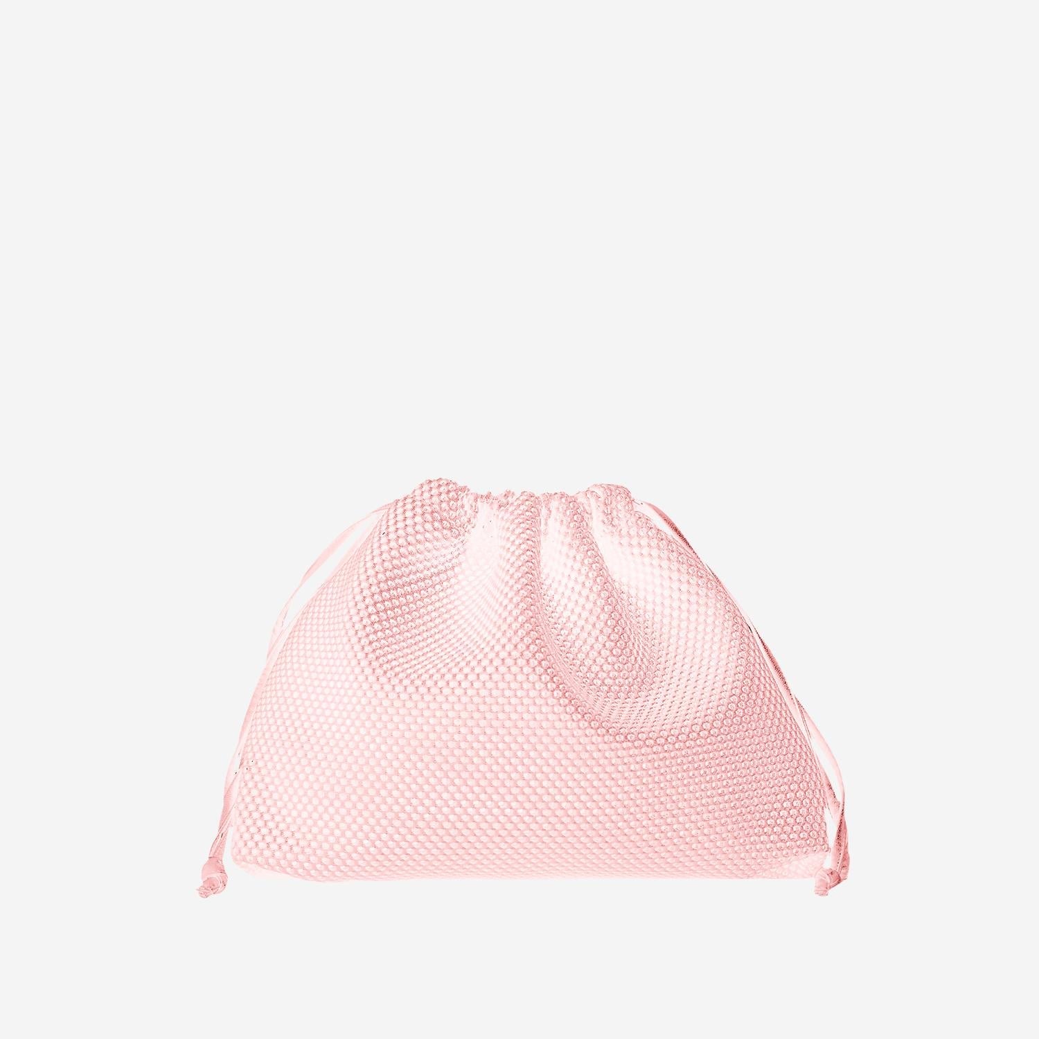 The Frankie Shop Morgan Handbag — Pink by The Frankie Shop