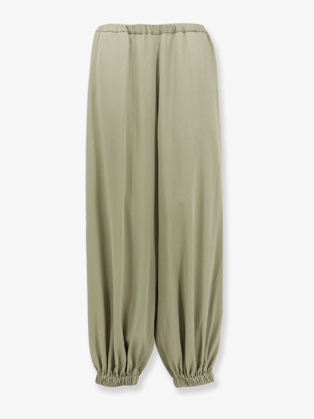 The Frankie Shop Joggers — Green by The Frankie Shop