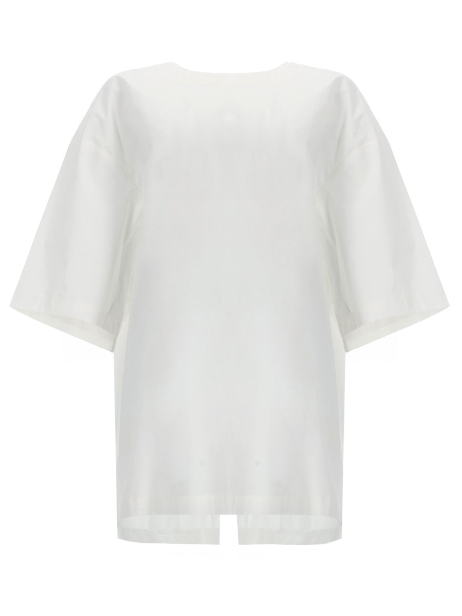 The Garment Cyprus Blouse — White by The Garment