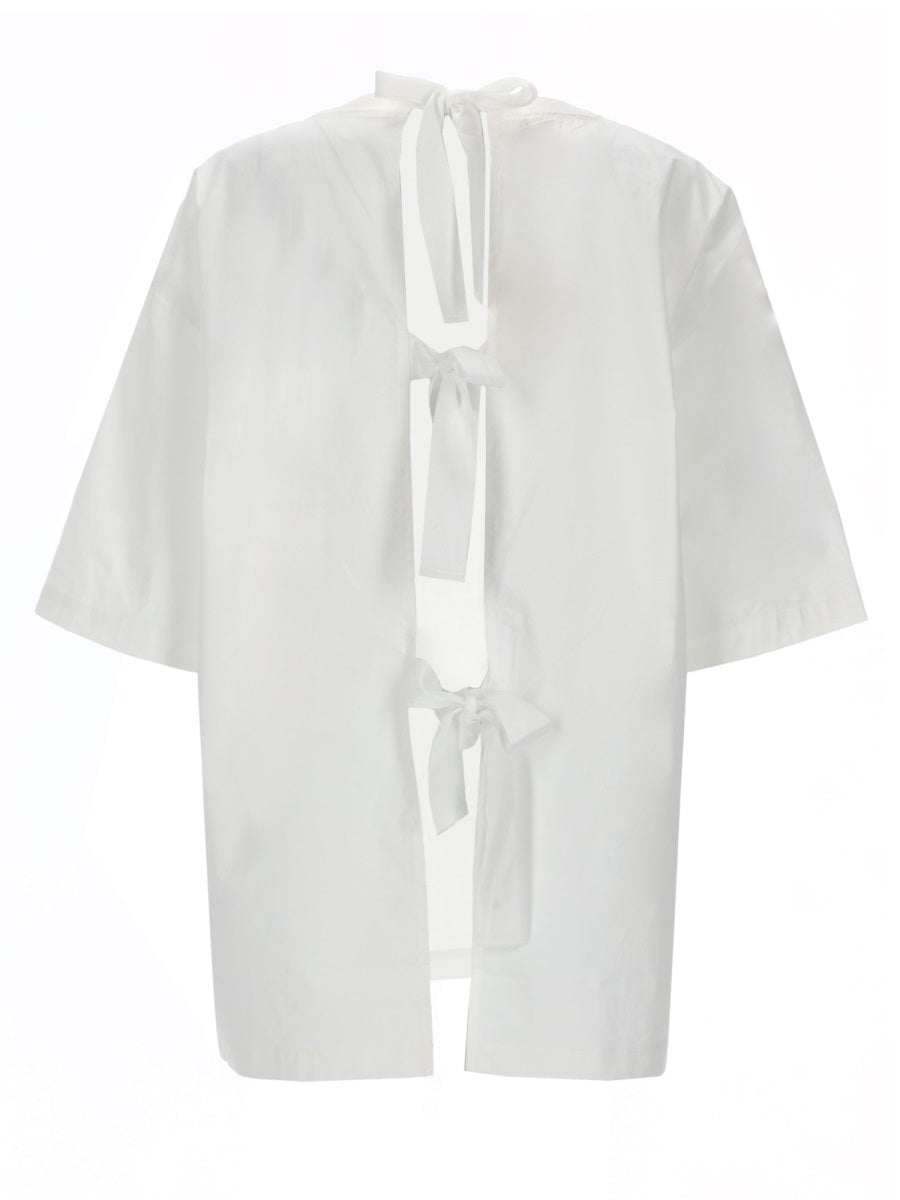 The Garment Cyprus Blouse — White, view 2