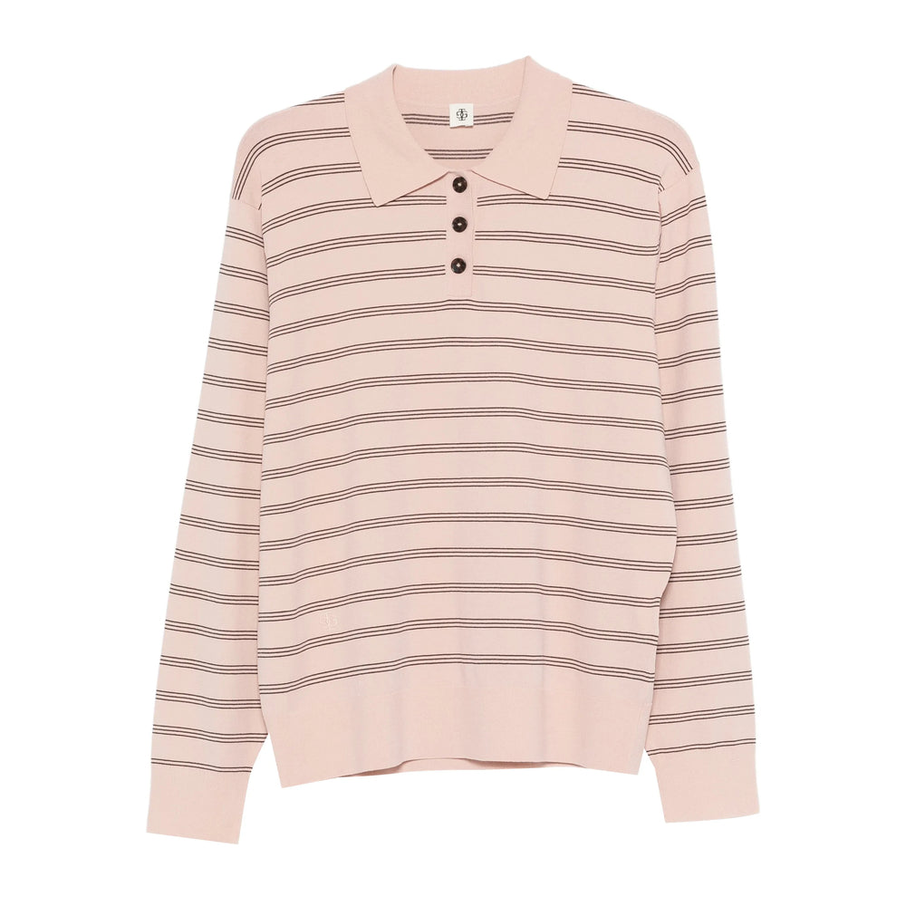 The Garment Madison Polo — Pink by The Garment