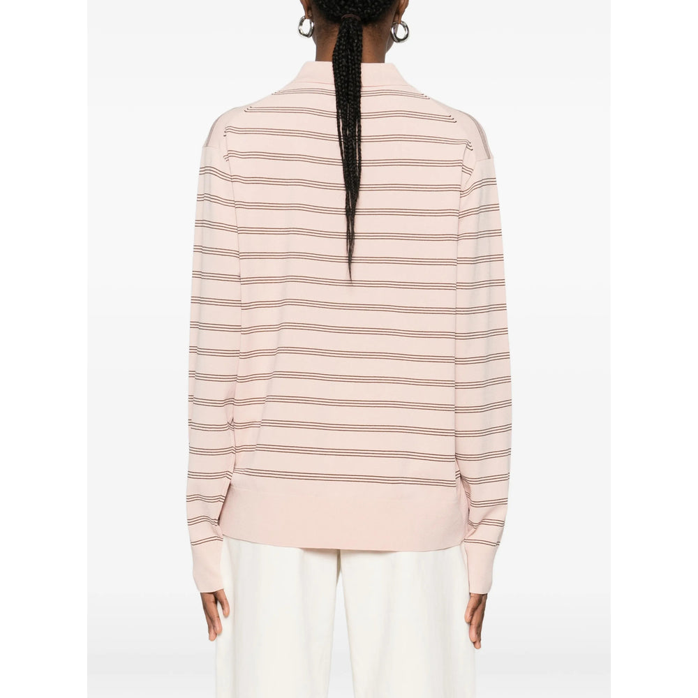 The Garment Madison Polo — Pink, view 4