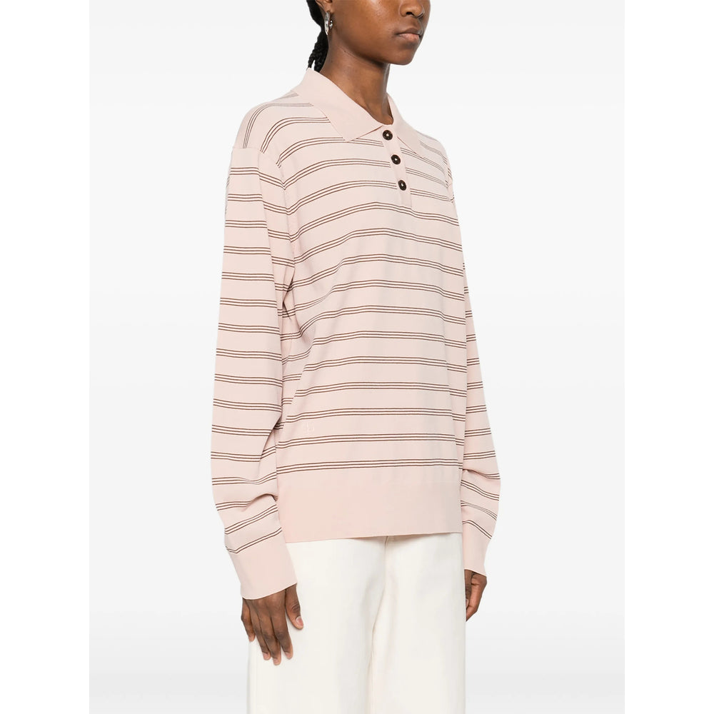 The Garment Madison Polo — Pink, view 5