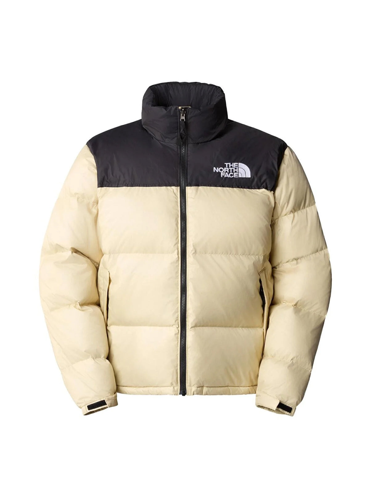 The North Face 1996 Retro Nuptse Down Jacket — Beige, view 5