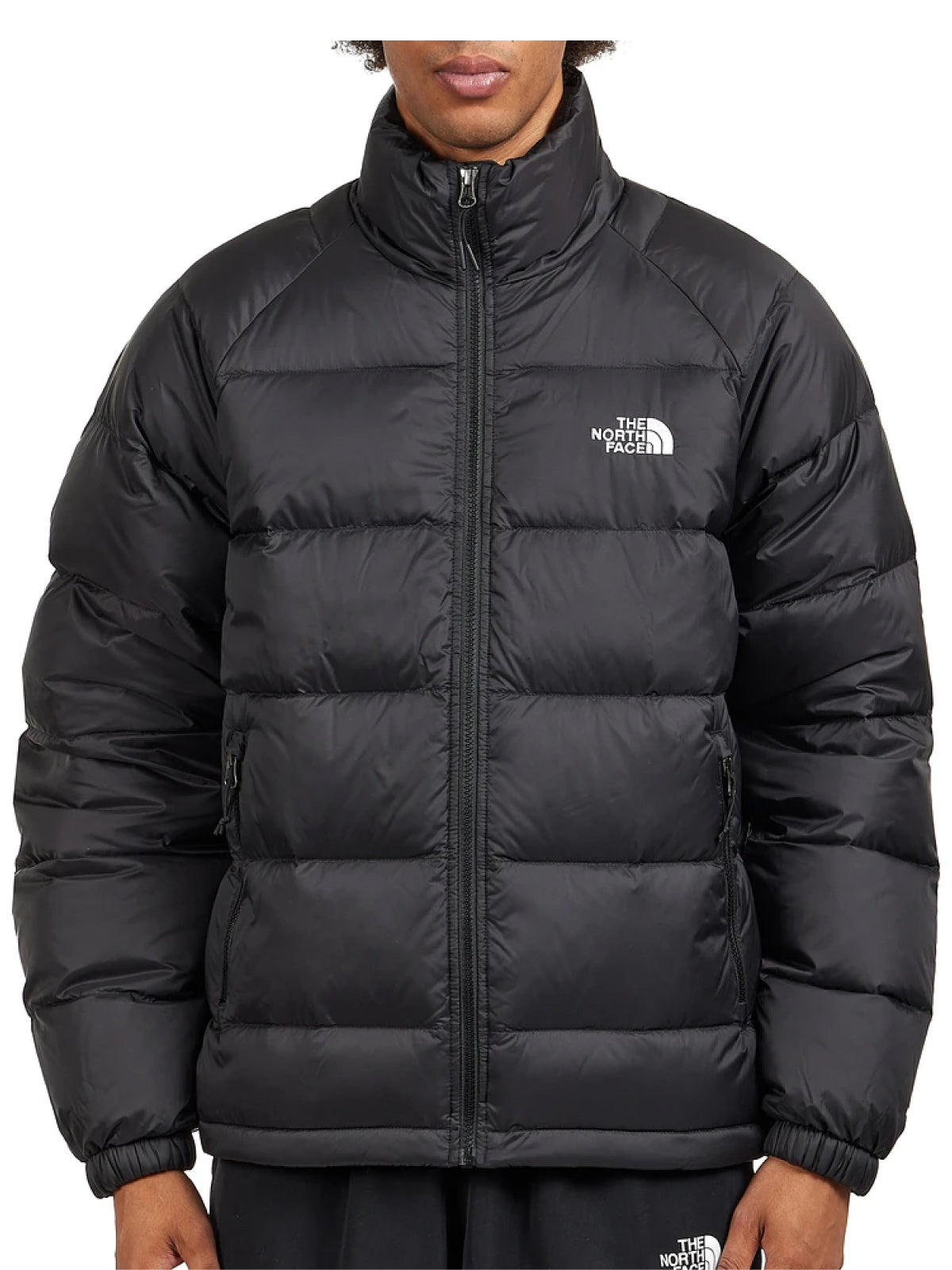 The North Face Hydrenalite Down Jacket — Black, view 2