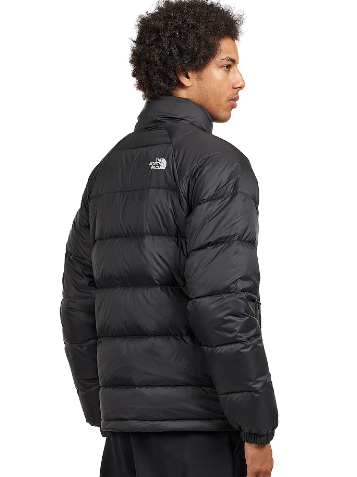 The North Face Hydrenalite Down Jacket — Black, view 3