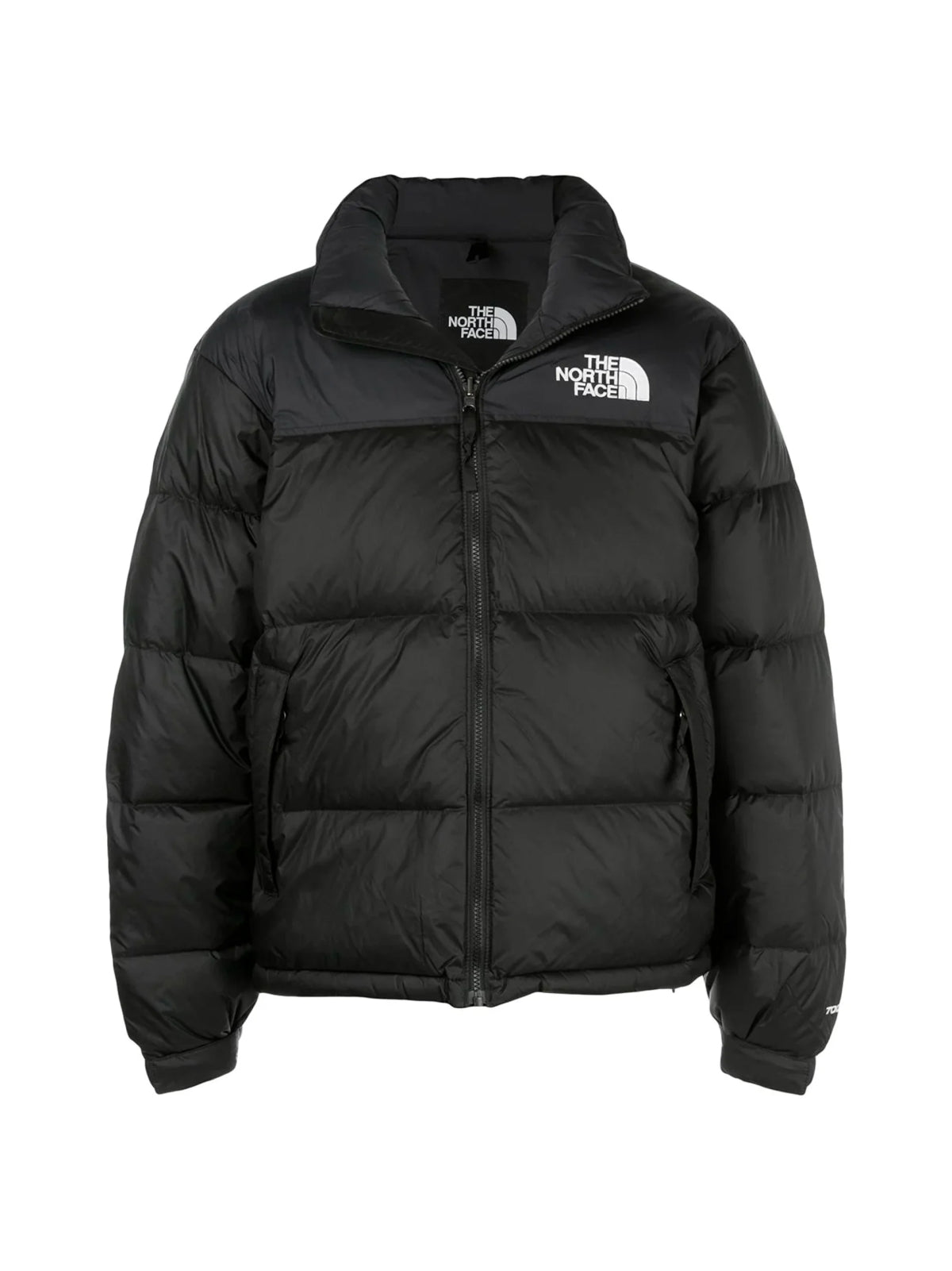 The North Face 1996 Retro Nuptse Down Jacket — Black, view 5