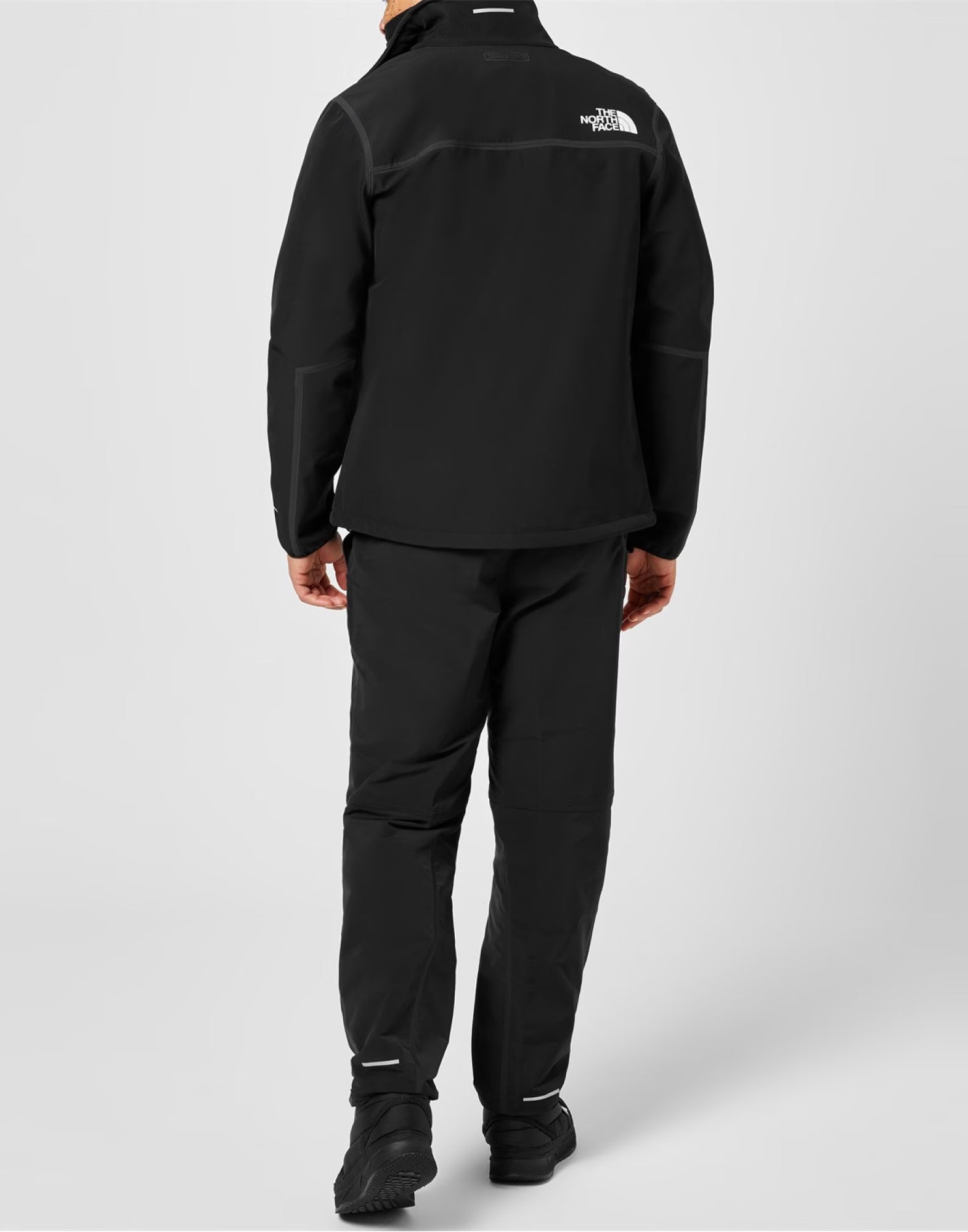 The North Face RMST Denali Jacket — Black, view 2