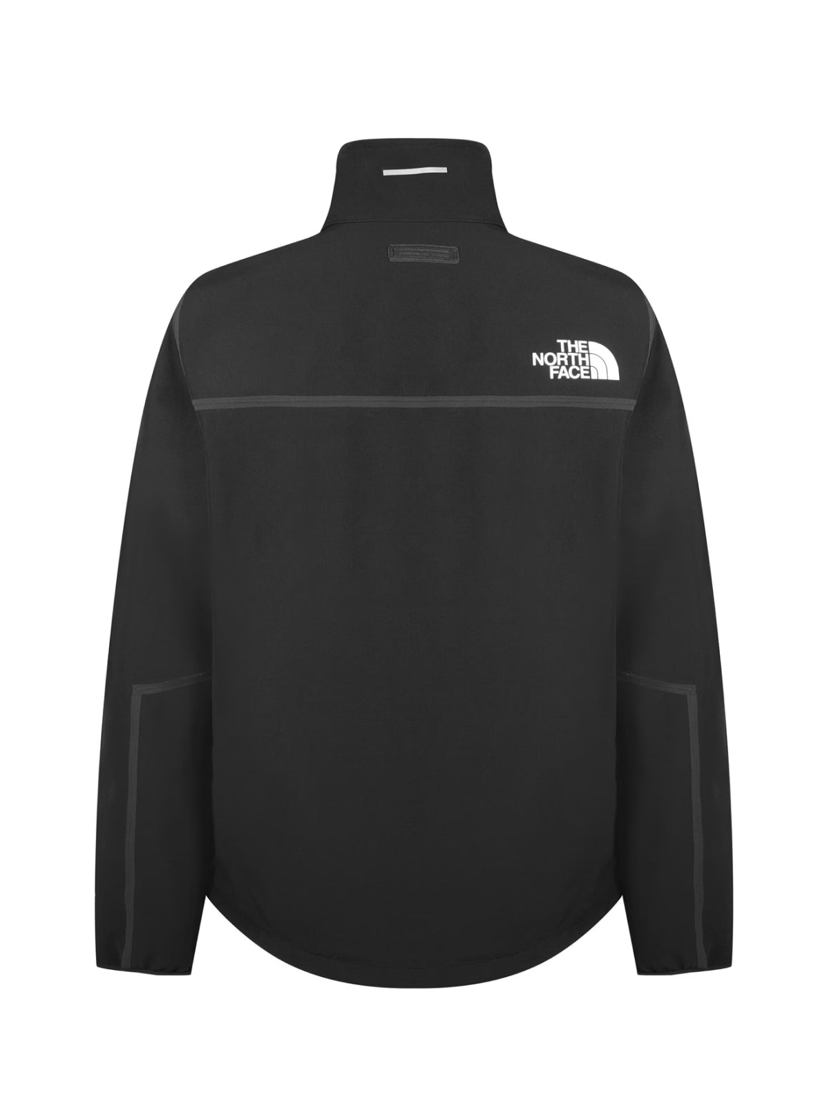 The North Face RMST Denali Jacket — Black, view 4