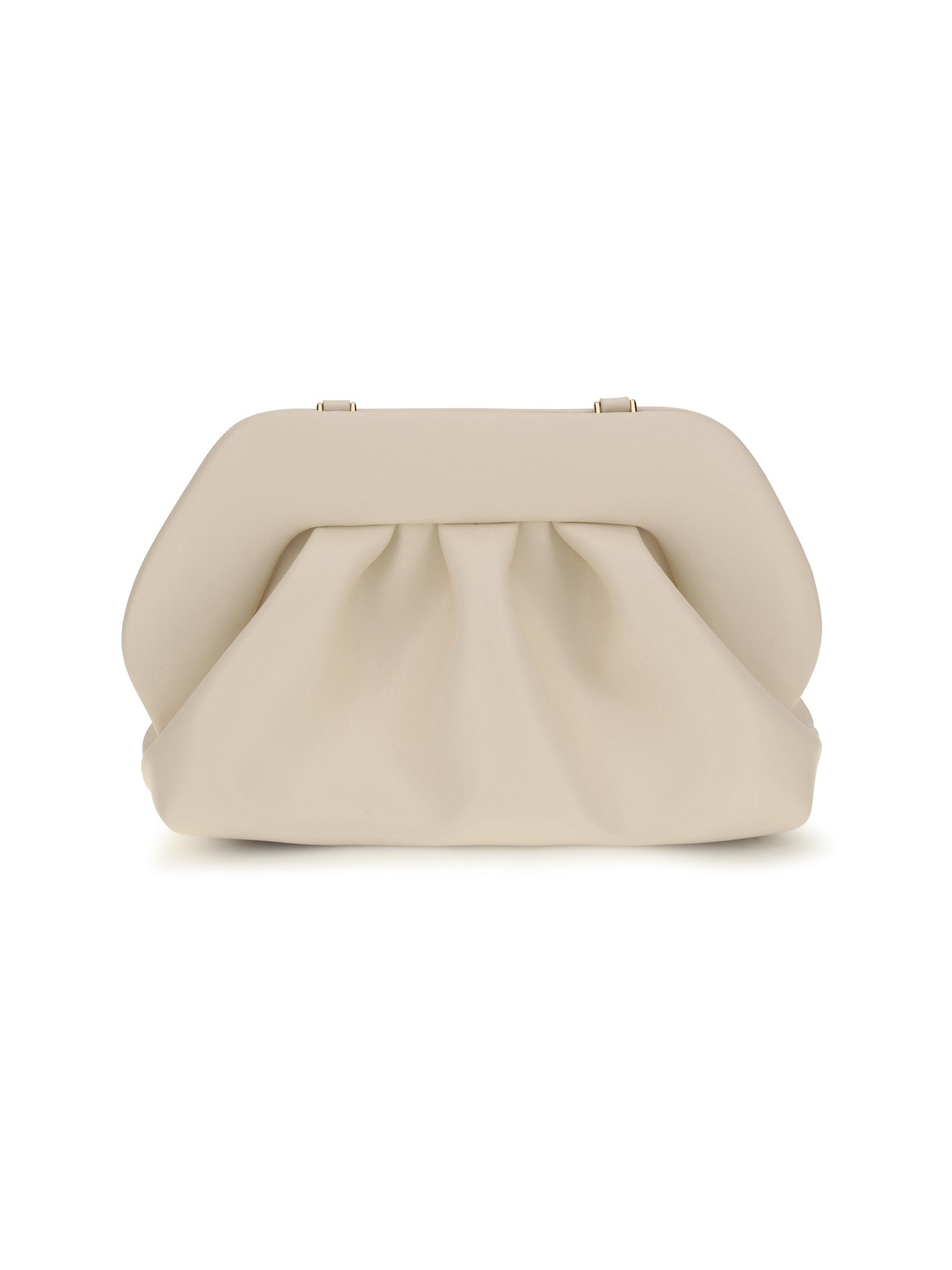 Themoirè Bios Clutch — Beige by Themoirè