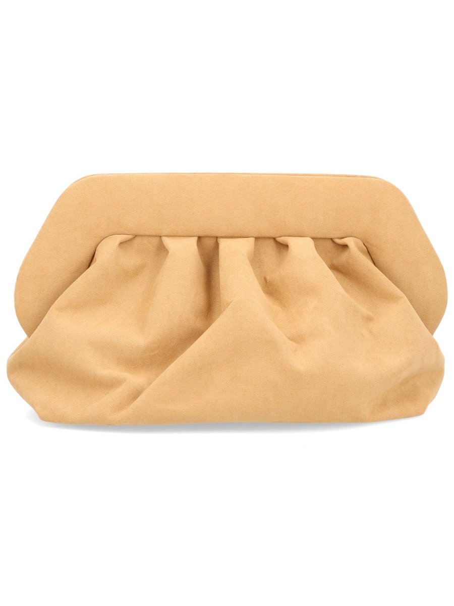 Themoirè Clutch — Beige by Themoirè