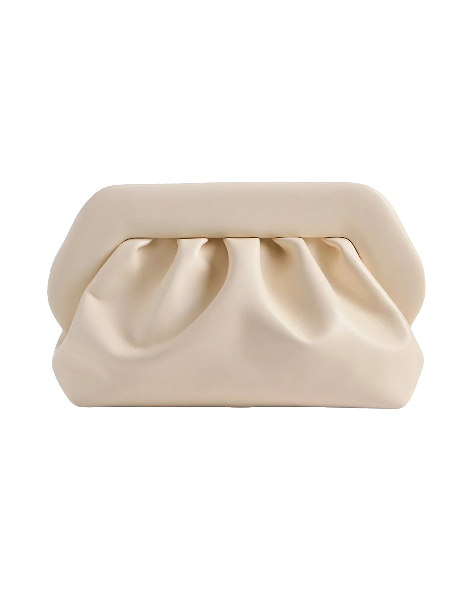 Themoirè Bios Clutch — Beige by Themoirè