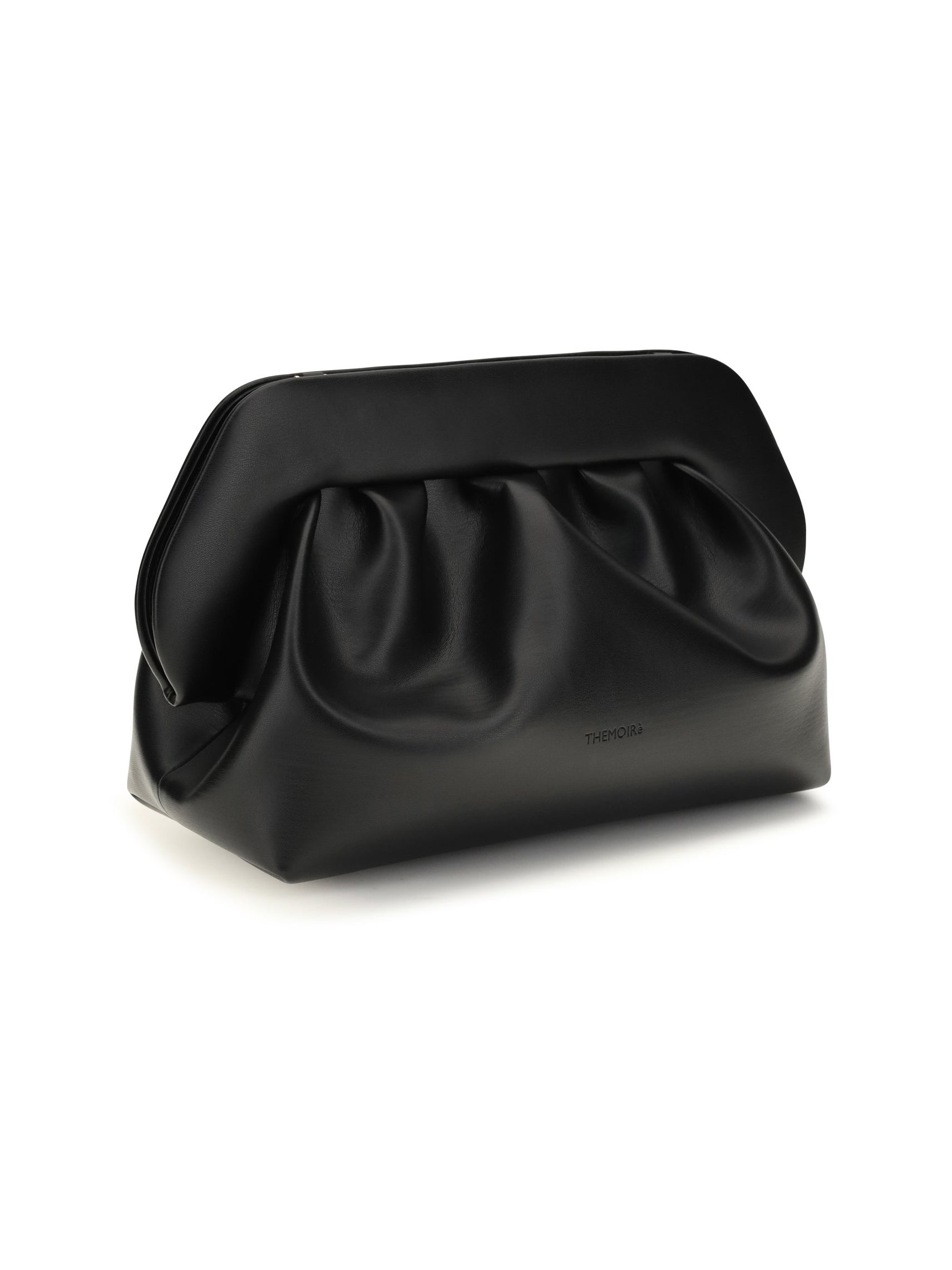 Themoirè Bios Clutch — Black, view 2