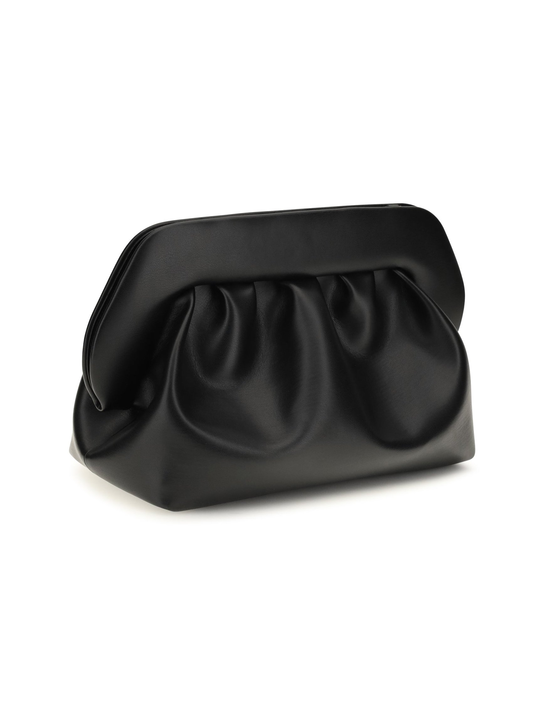 Themoirè Bios Clutch — Black, view 3
