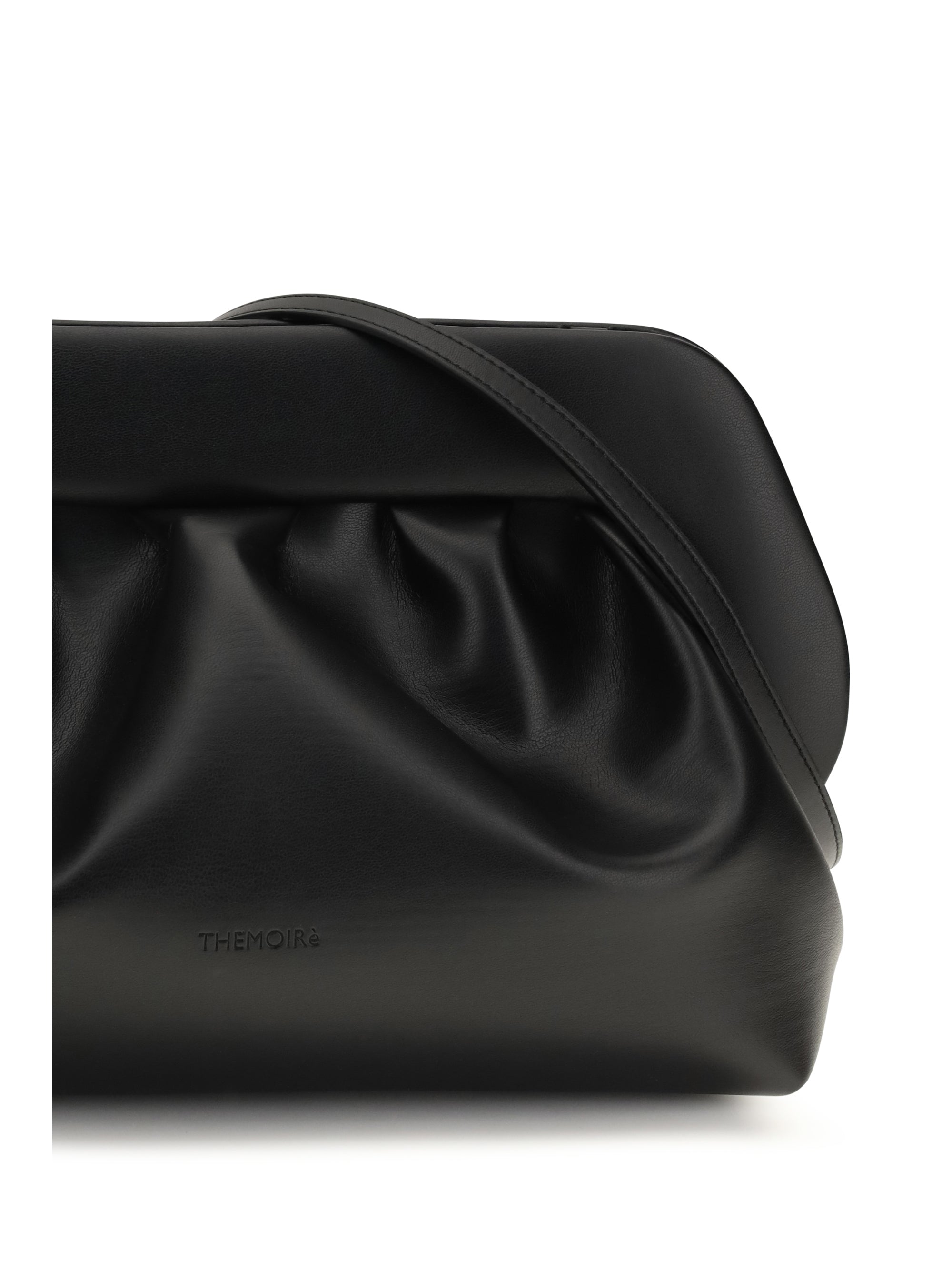 Themoirè Bios Clutch — Black, view 4