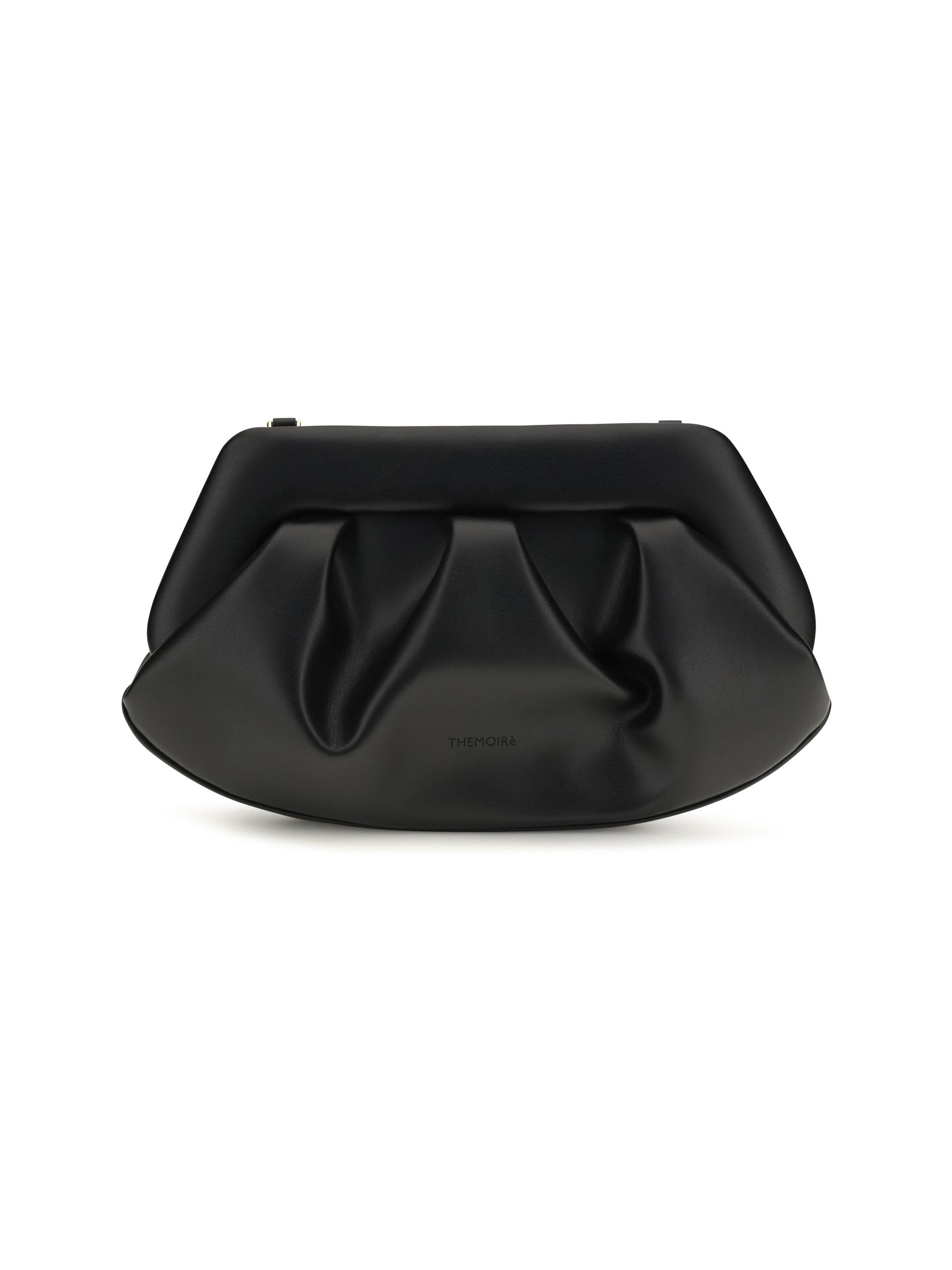 Themoirè Emera Bios Clutch — Black by Themoirè