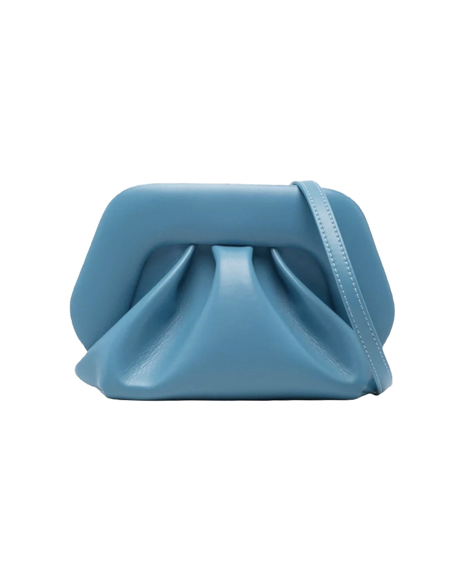 Themoirè Bios Clutch — Blue by Themoirè
