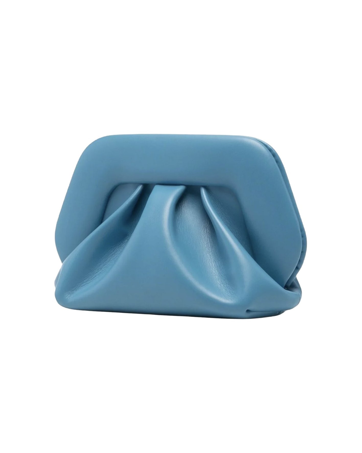Themoirè Bios Clutch — Blue, view 2