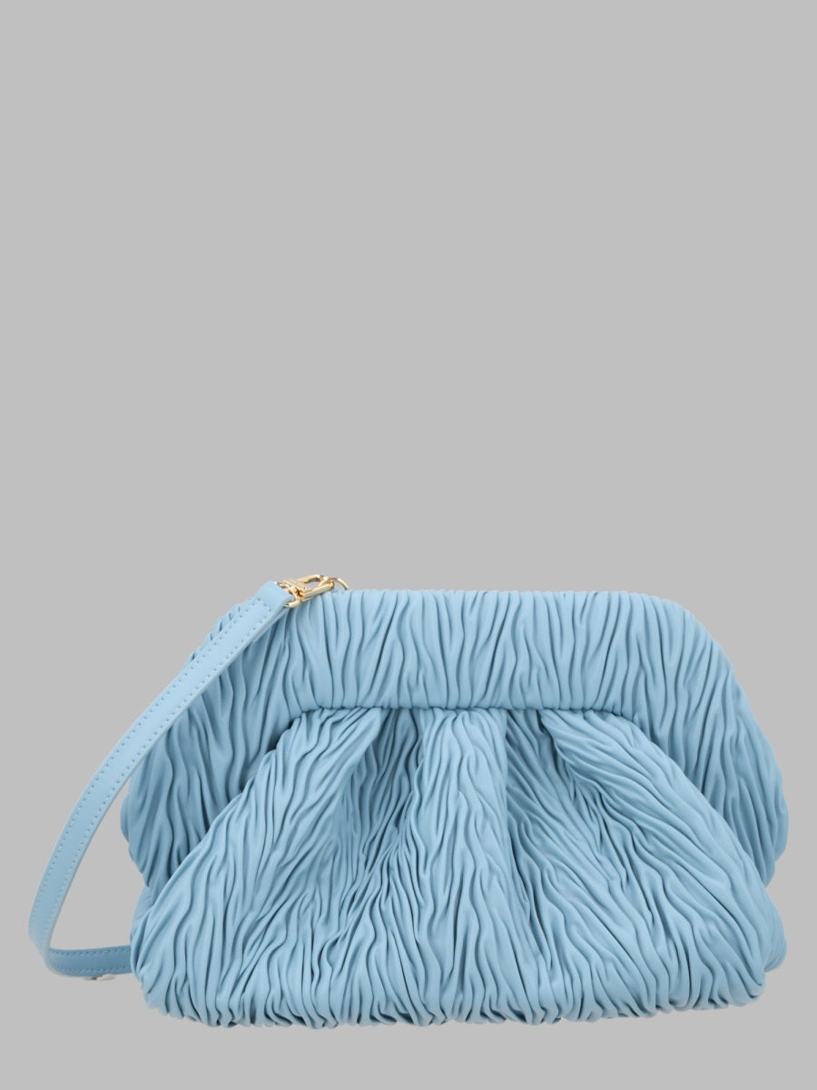 Themoirè Bios Clutch — Blue by Themoirè