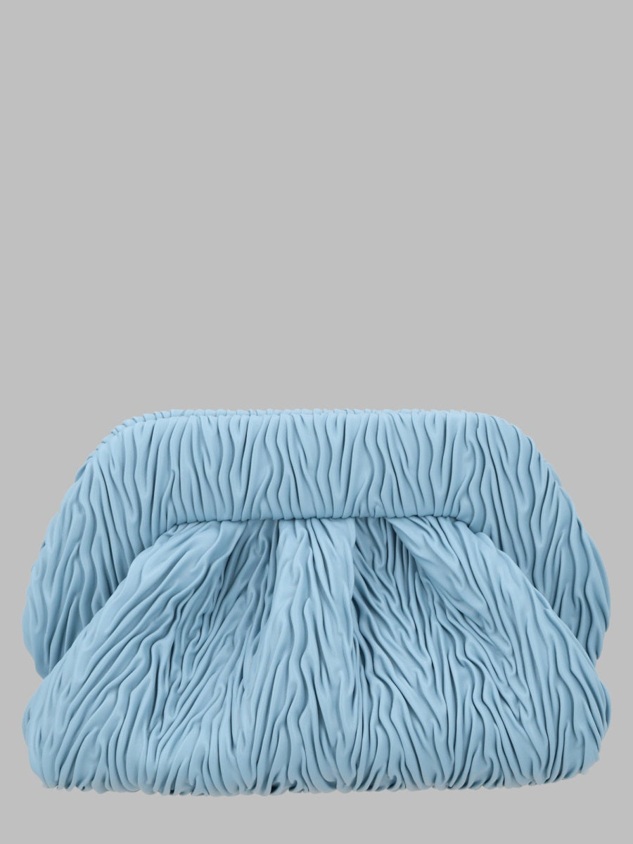 Themoirè Bios Clutch — Blue, view 2