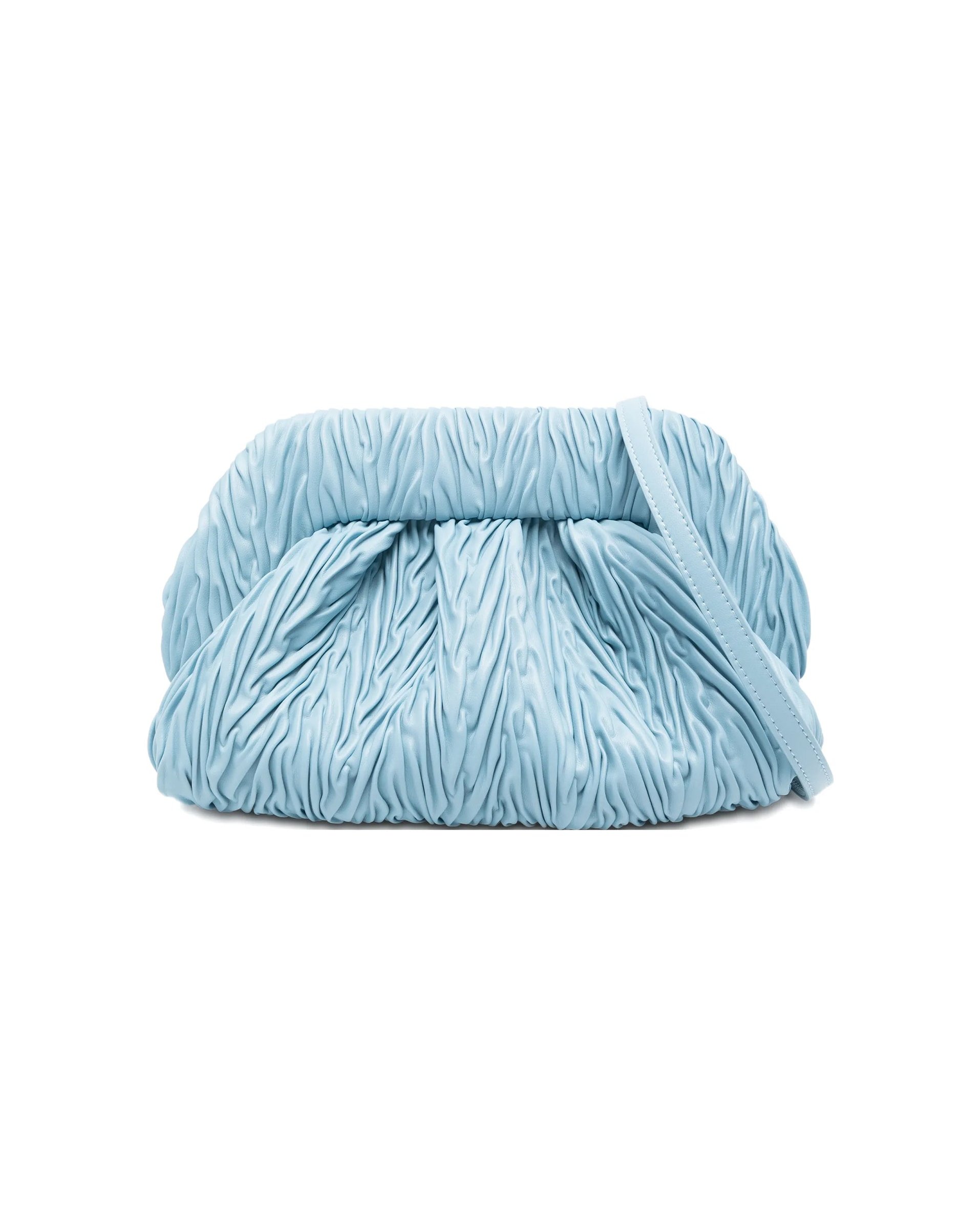 Themoirè Clutch — Blue by Themoirè