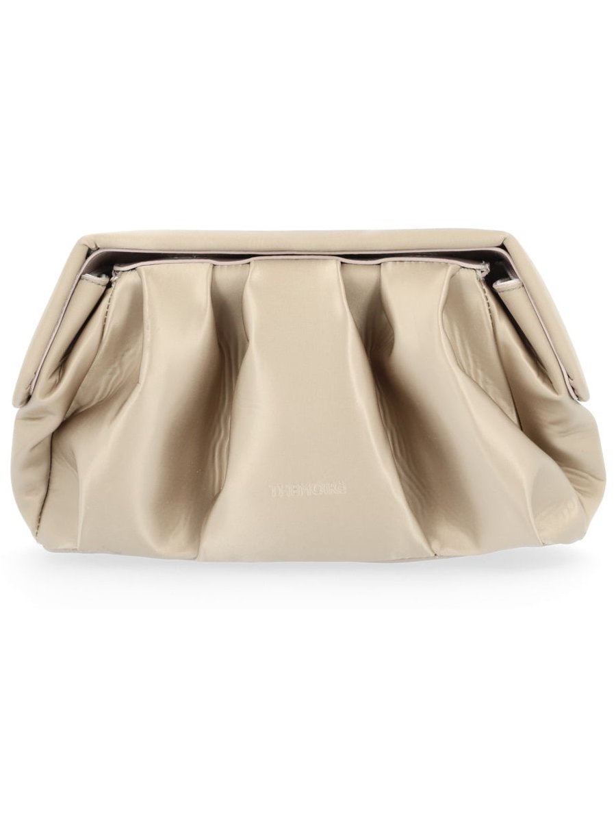 Themoirè Aphrodite Handbag — Beige, view 2