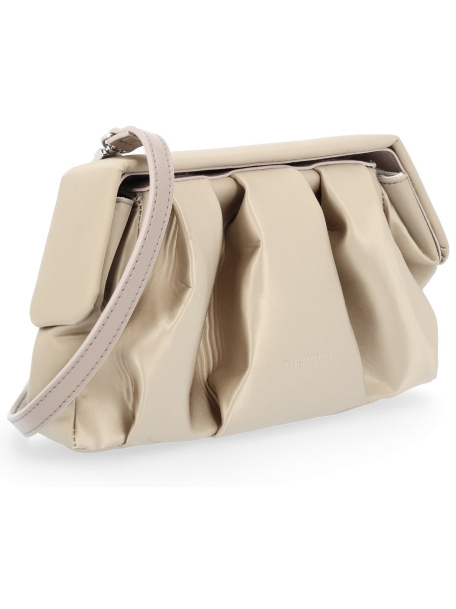 Themoirè Aphrodite Handbag — Beige, view 3