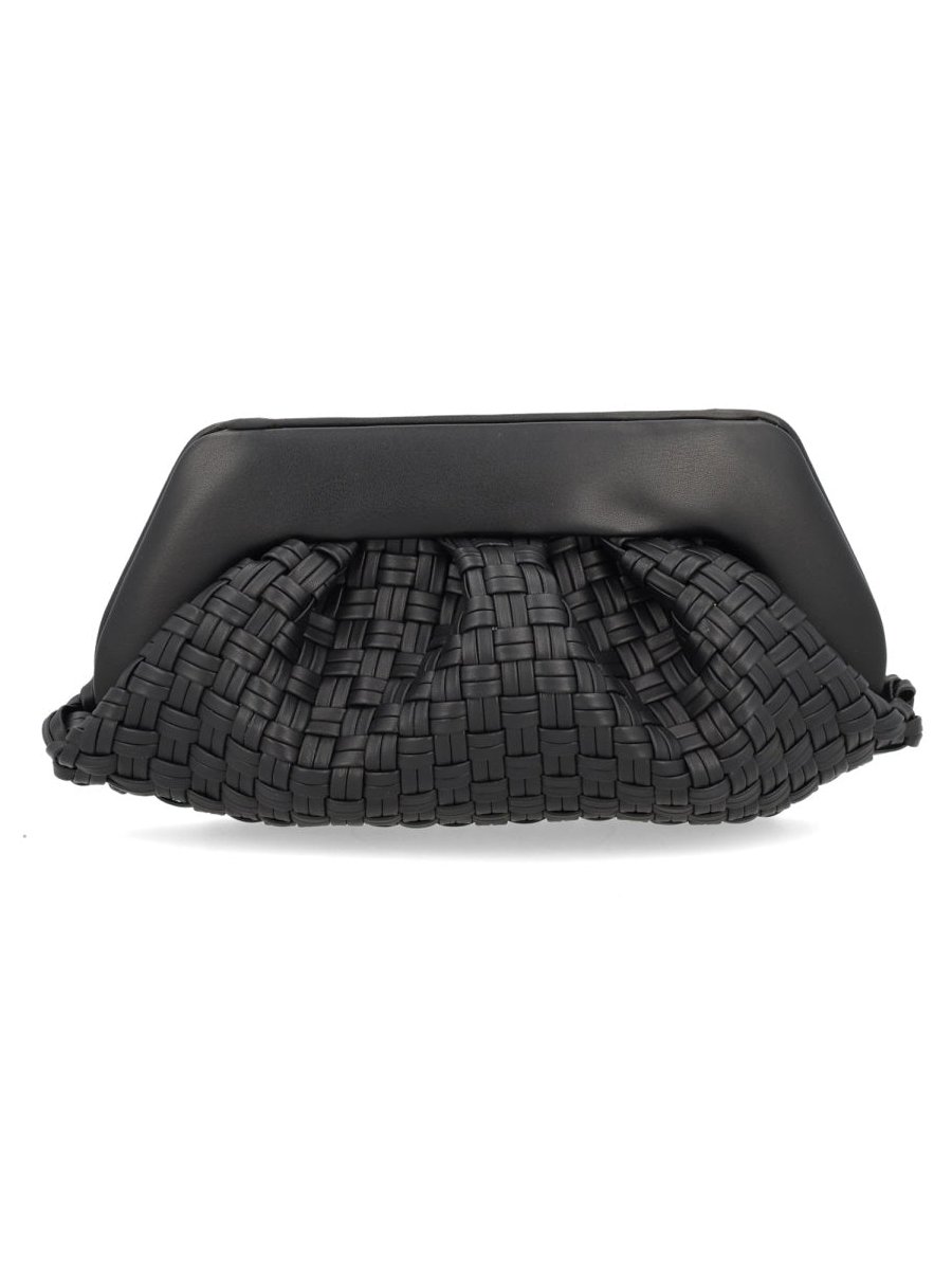 Themoirè Emera Handbag — Black by Themoirè