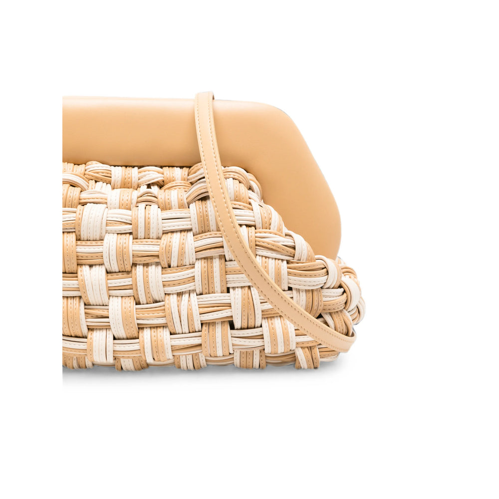 Themoirè Ocvf Tote Bag — Beige, view 4