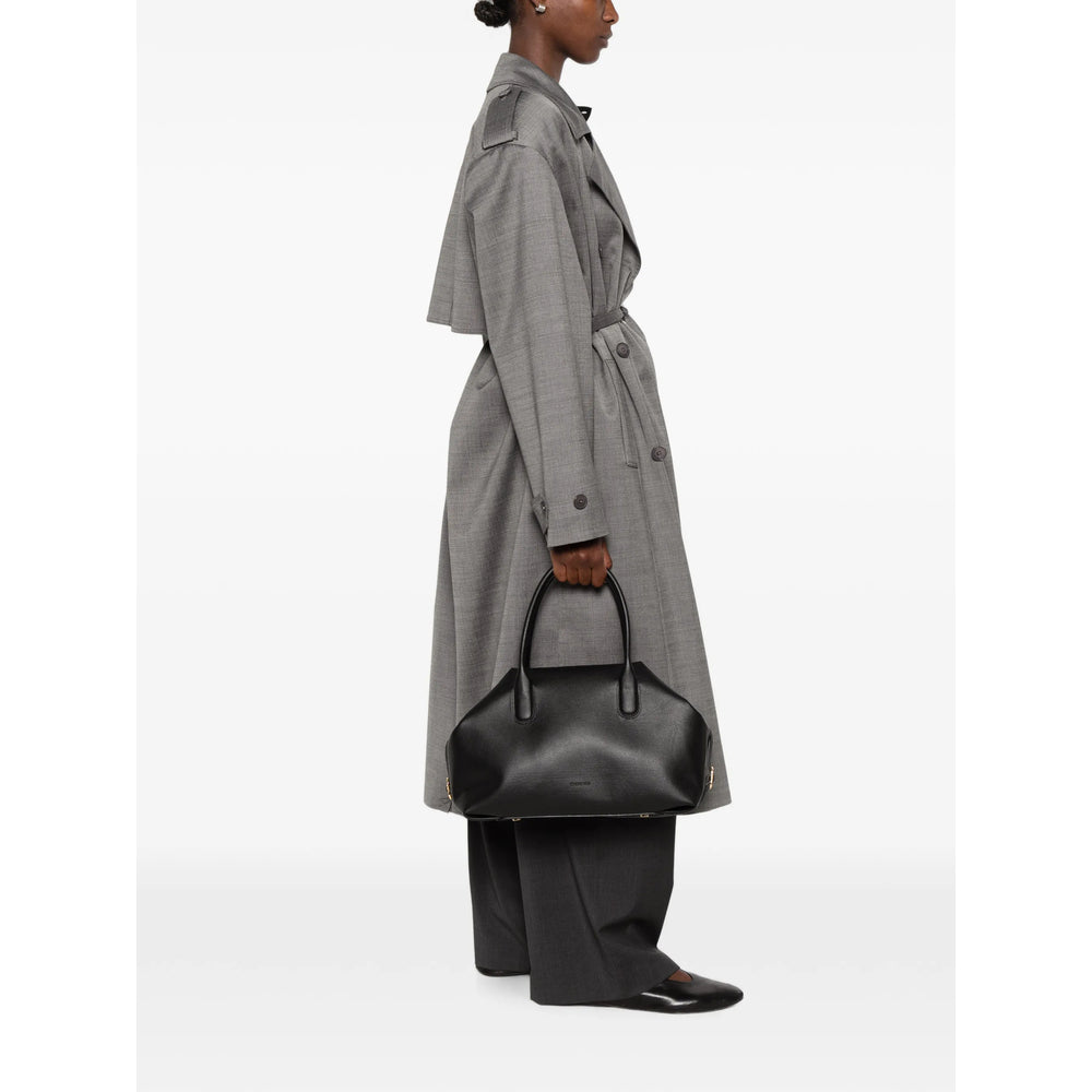 Themoirè Oobc Tote Bag — Black, view 4