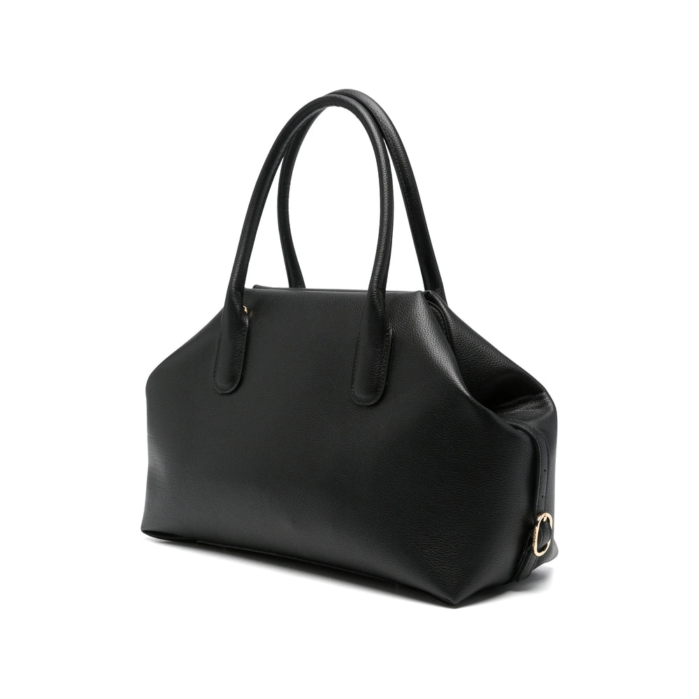Themoirè Oobc Tote Bag — Black, view 5