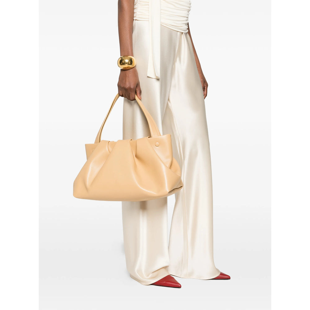 Themoirè Oovf Tote Bag — Beige, view 3