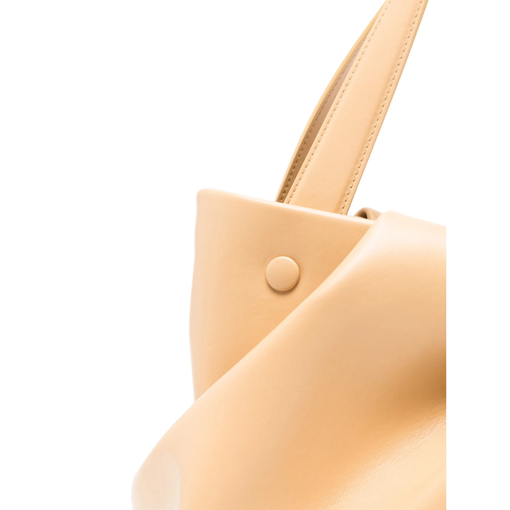 Themoirè Oovf Tote Bag — Beige, view 4