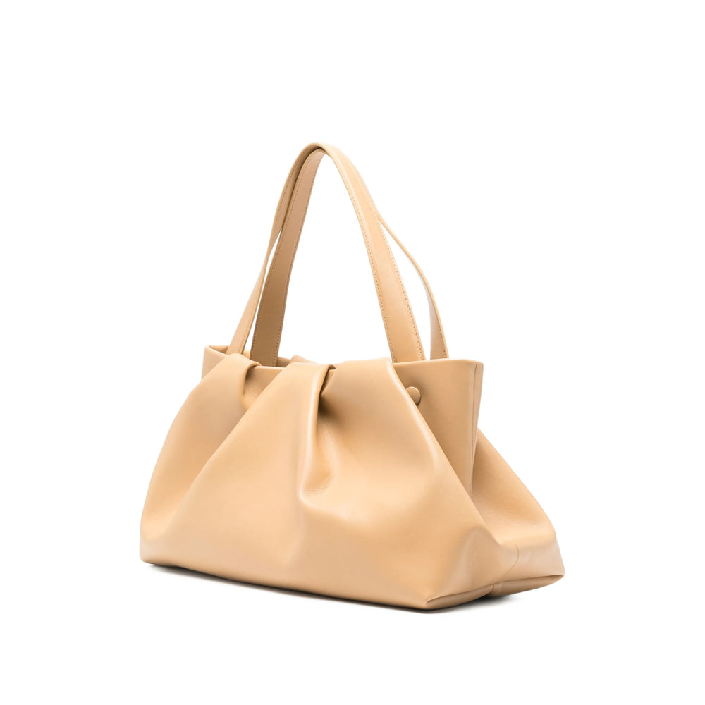 Themoirè Oovf Tote Bag — Beige, view 5