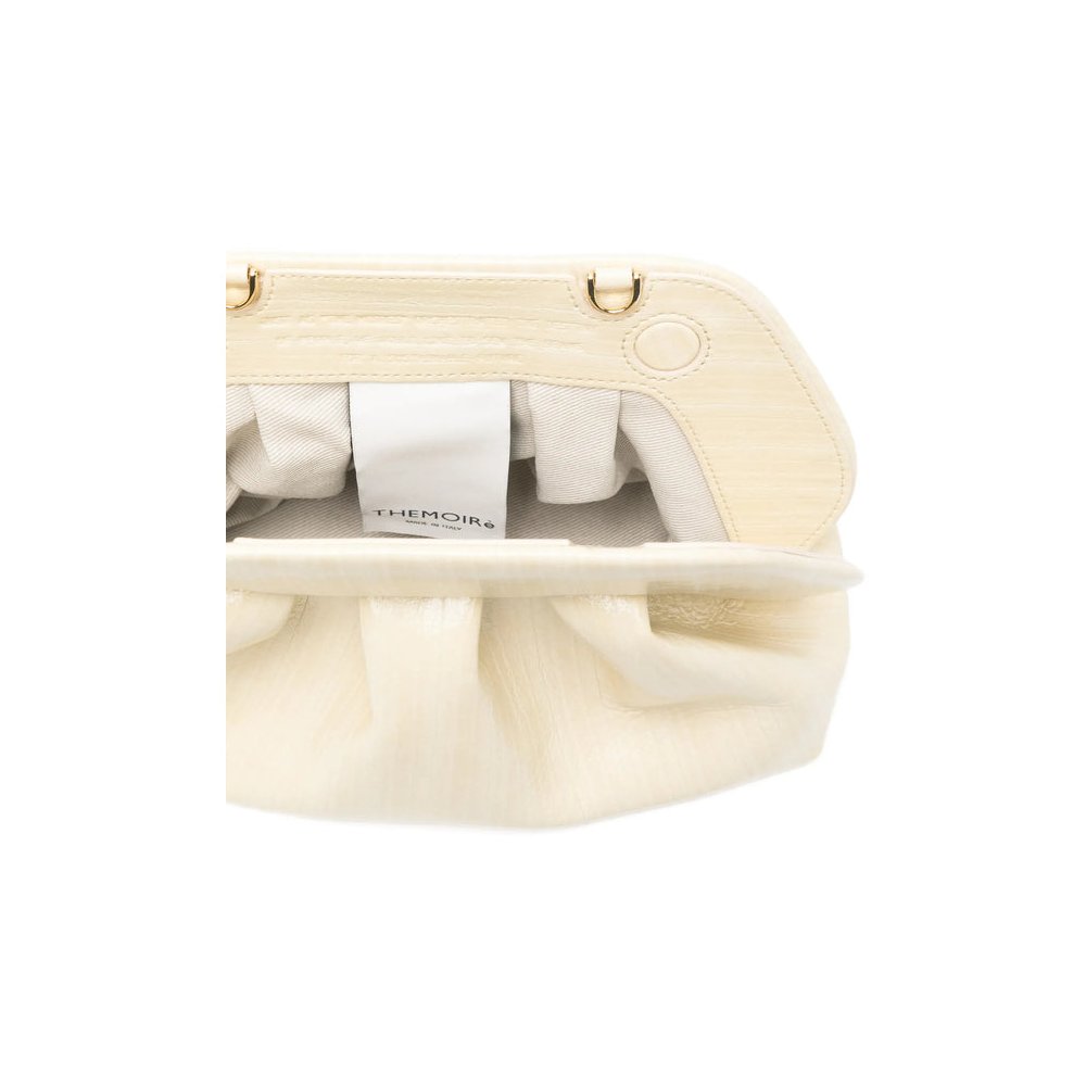 Themoirè Orvf Clutch — Beige, view 3