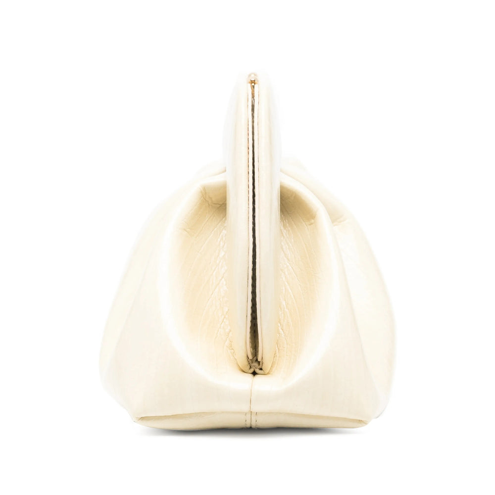 Themoirè Orvf Clutch — Beige, view 4